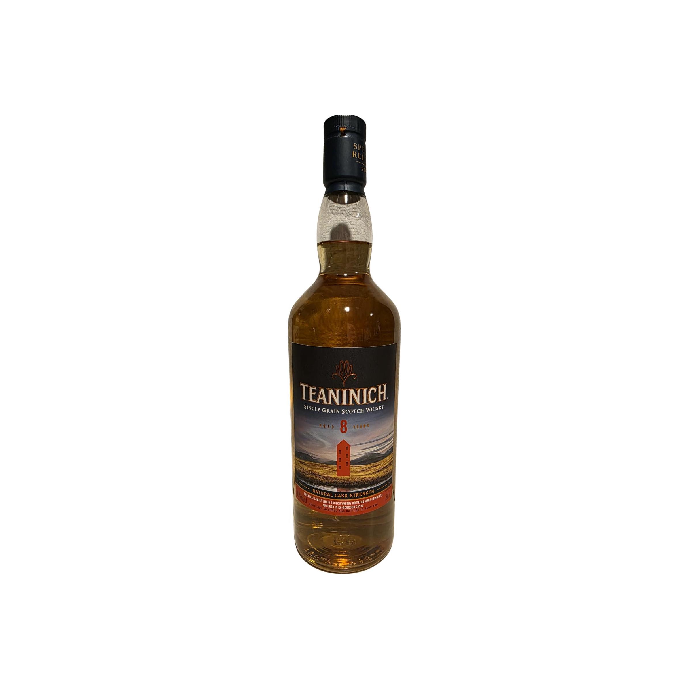 Teaninich 08-year-old - Rye Rebel