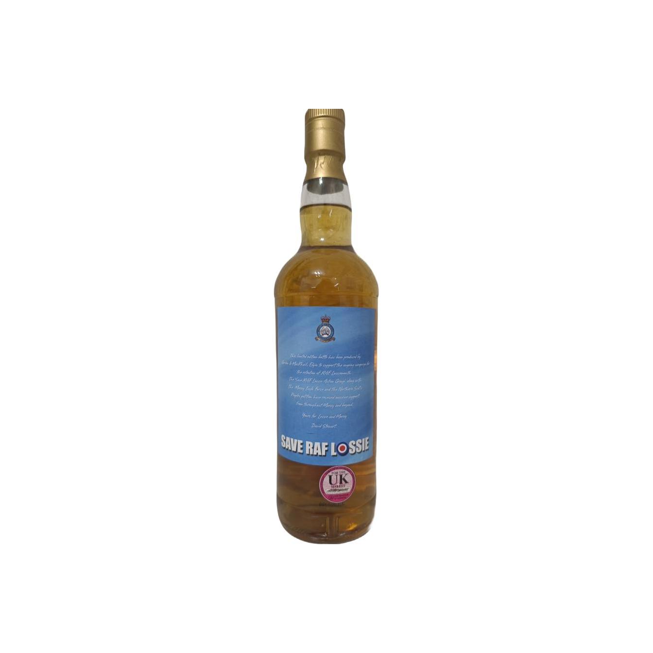 Speyside Single Malt Scotch Whisky 10-year-old GM