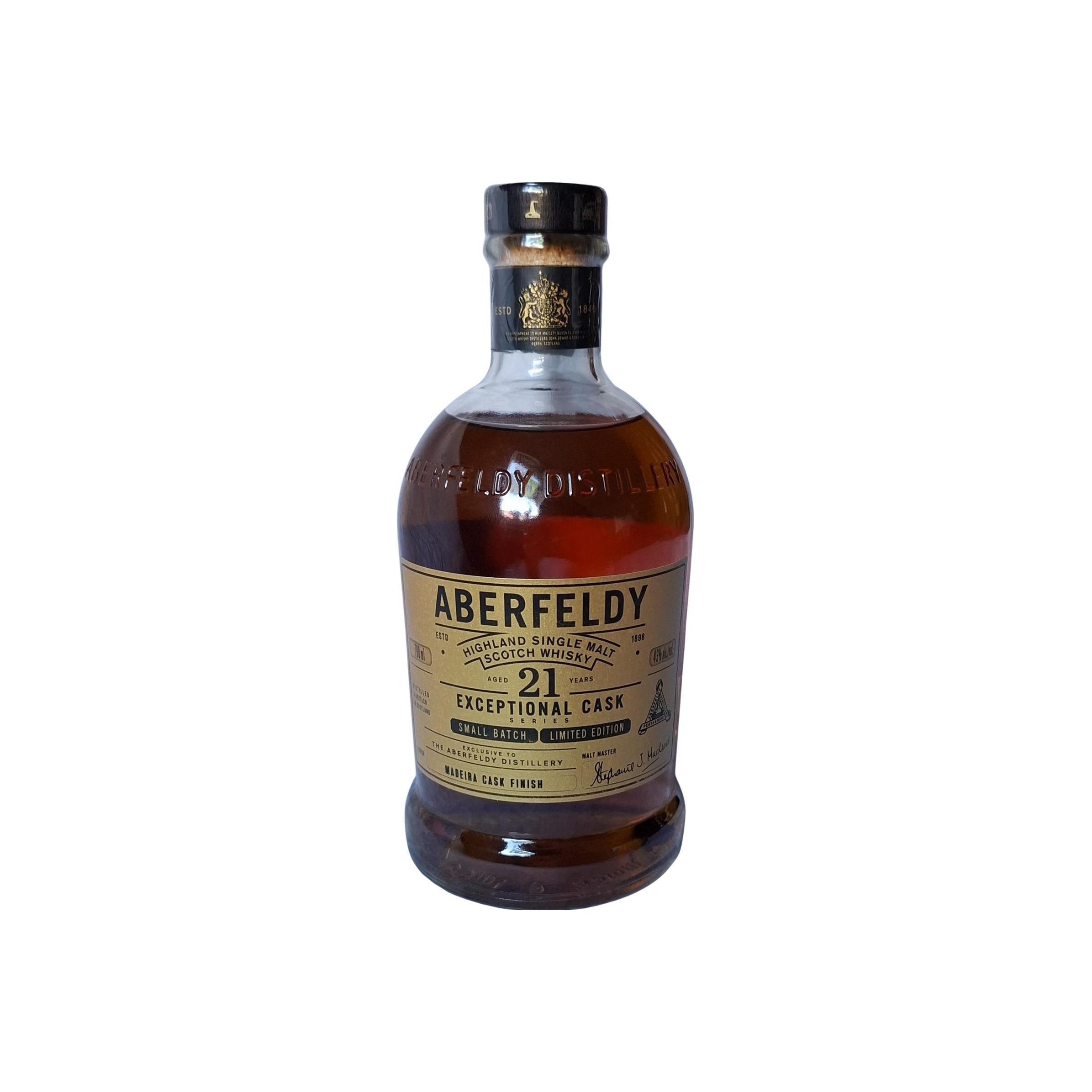 Aberfeldy 21-year-old