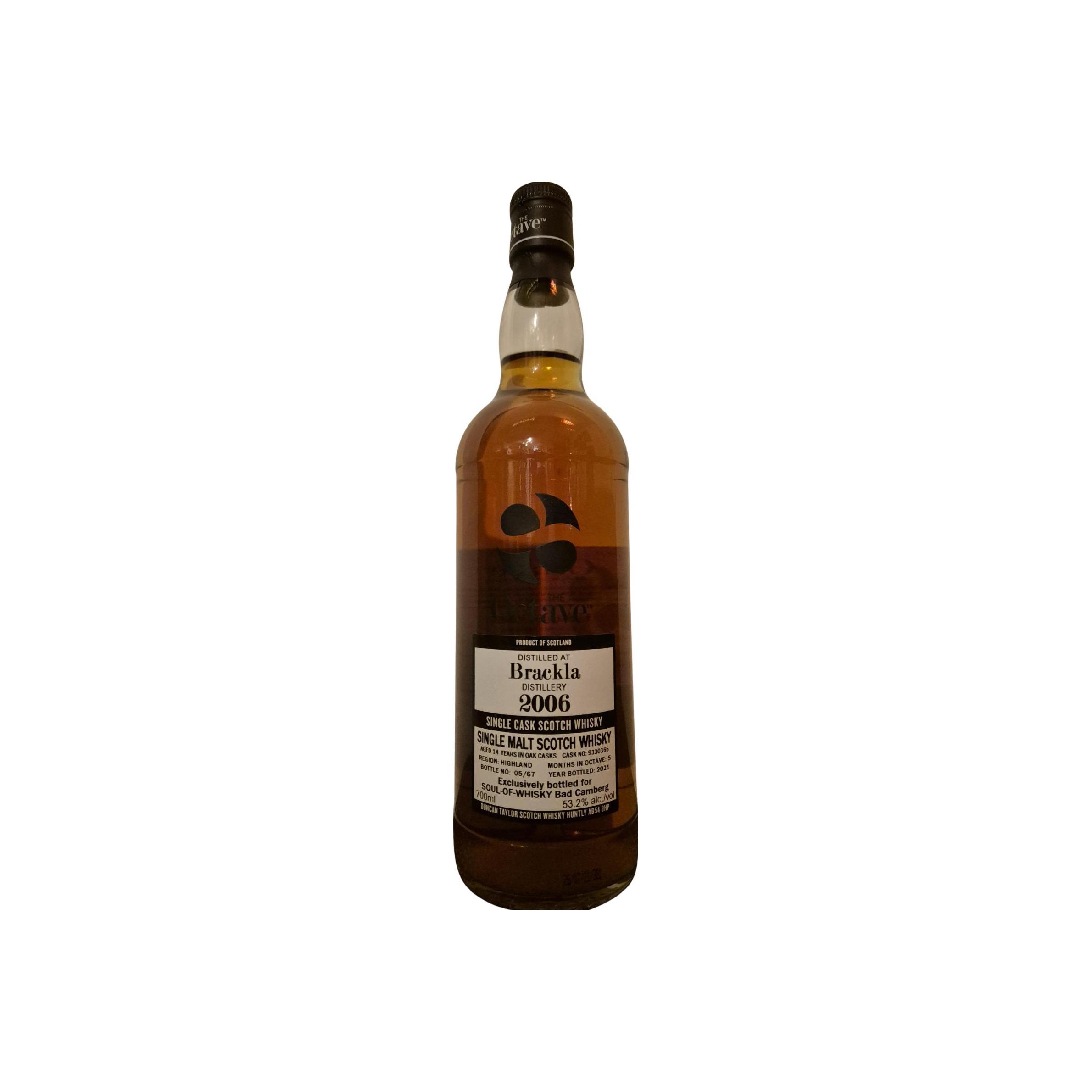 Royal Brackla 2006 DT