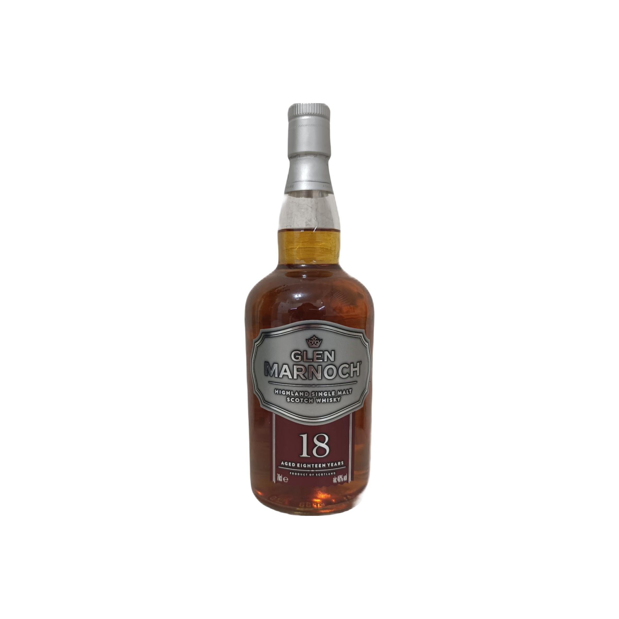 Glen Marnoch 18-year-old