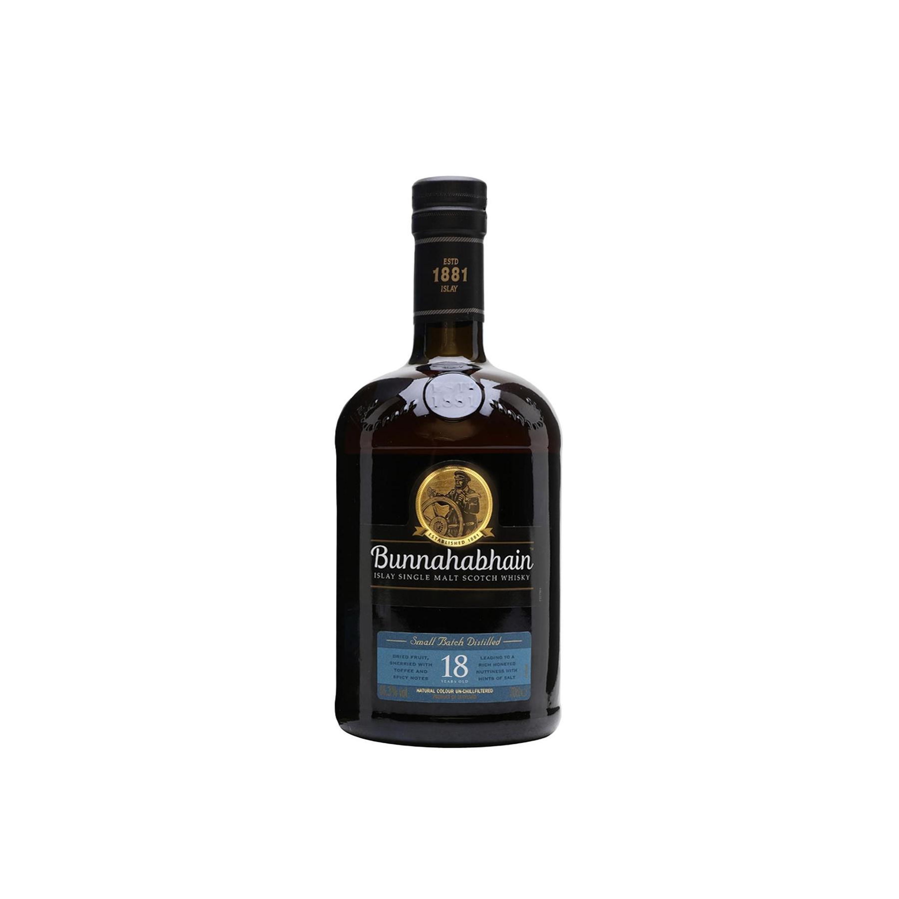 Bunnahabhain 18-year-old
