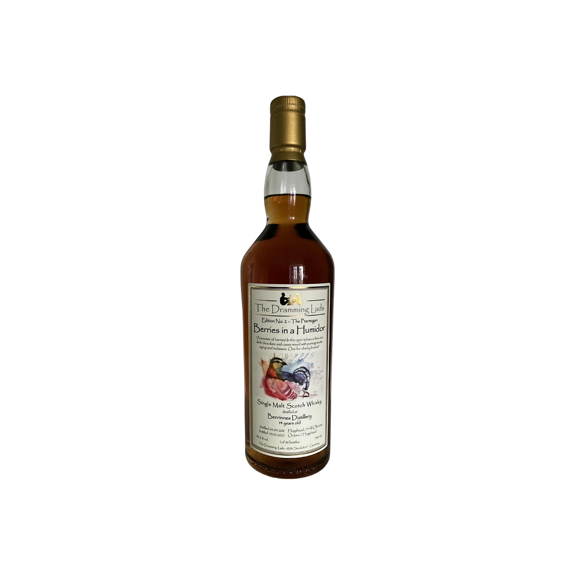Benrinnes 2011 TDmL