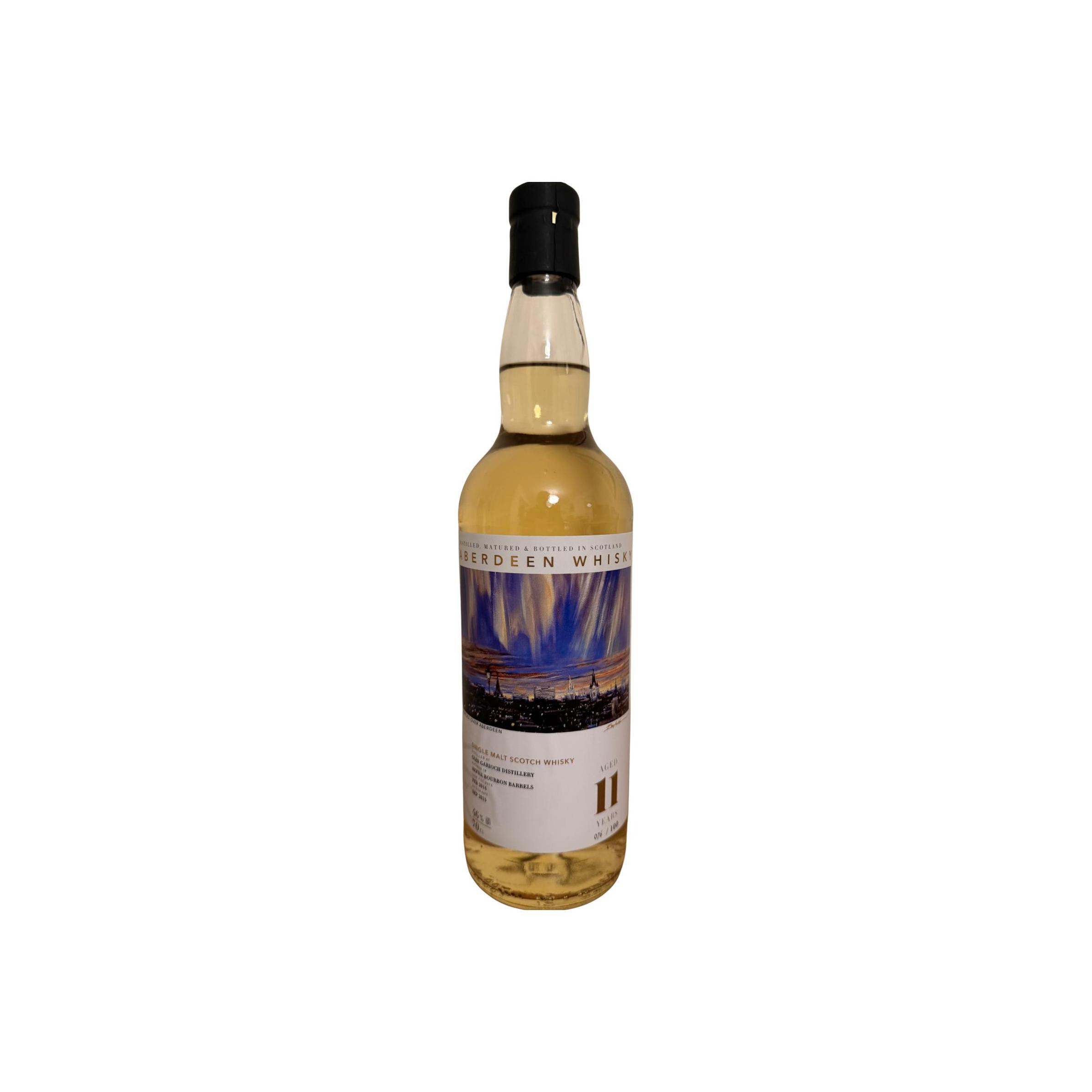 Glen Garioch 2014 AWCo