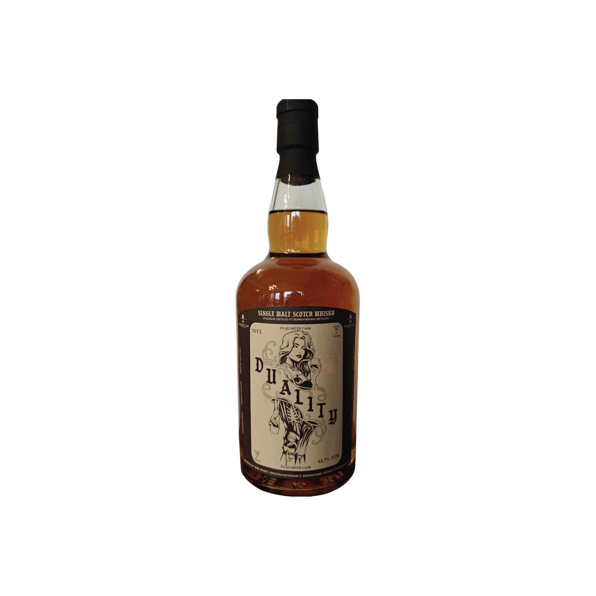 Bunnahabhain 2017 3W