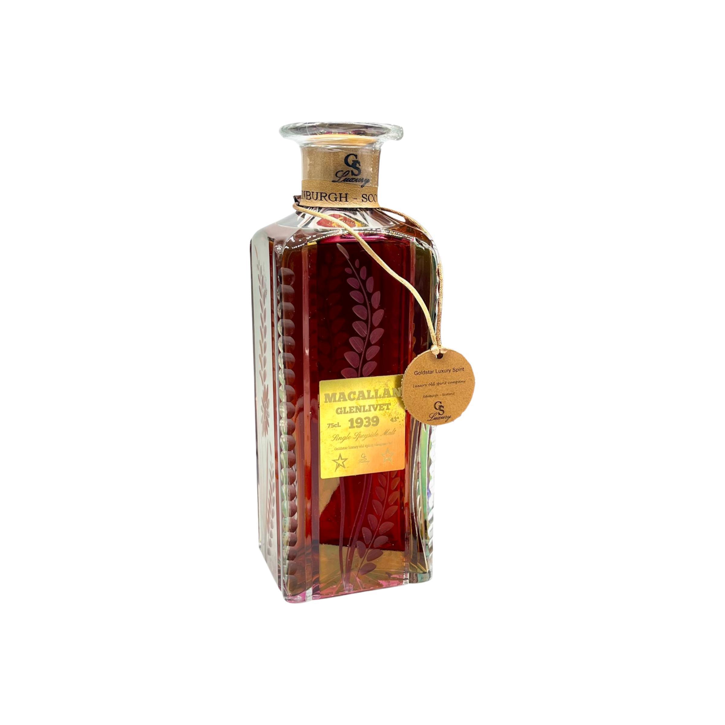 Macallan 1939