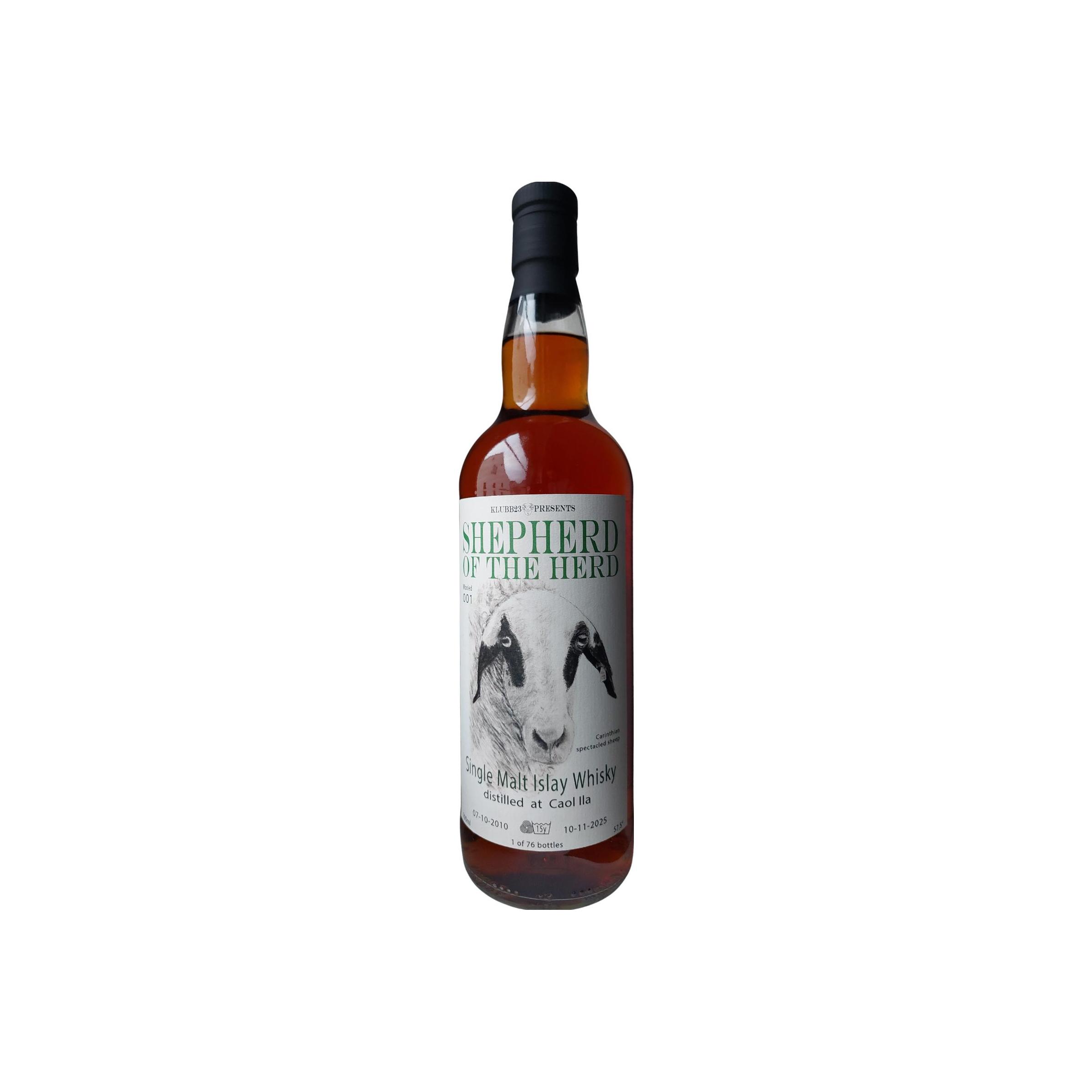 Caol Ila 2010 K23