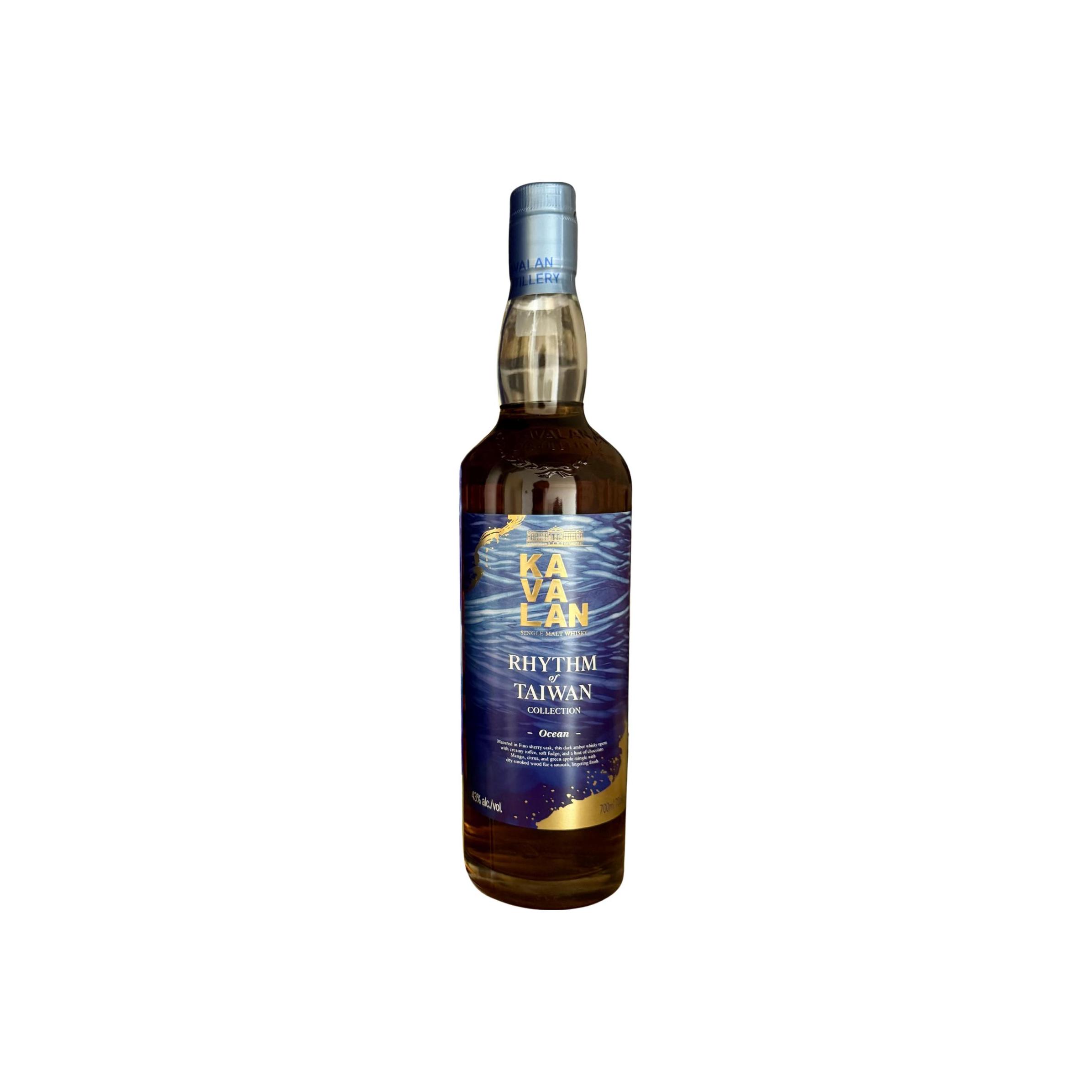 Kavalan Single Malt Whisky