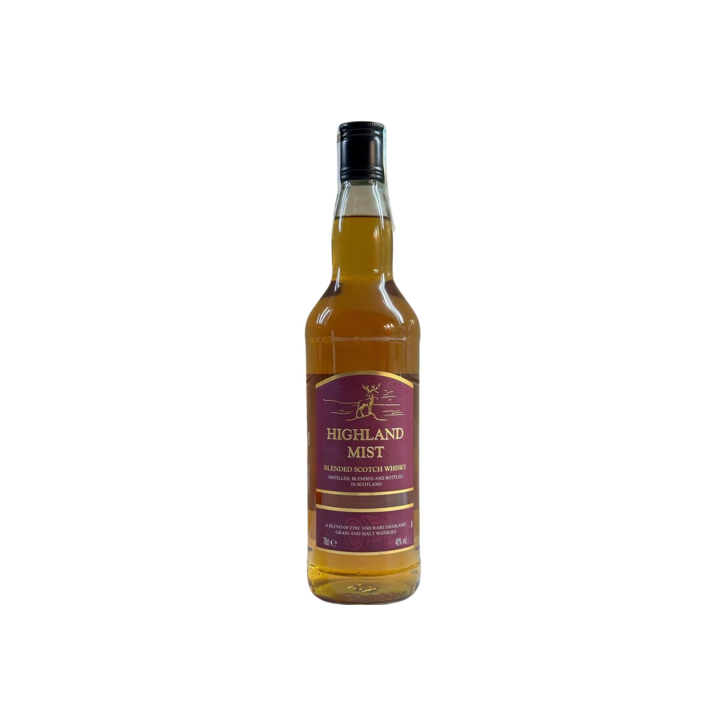 Highland Mist Blended Scotch Whisky