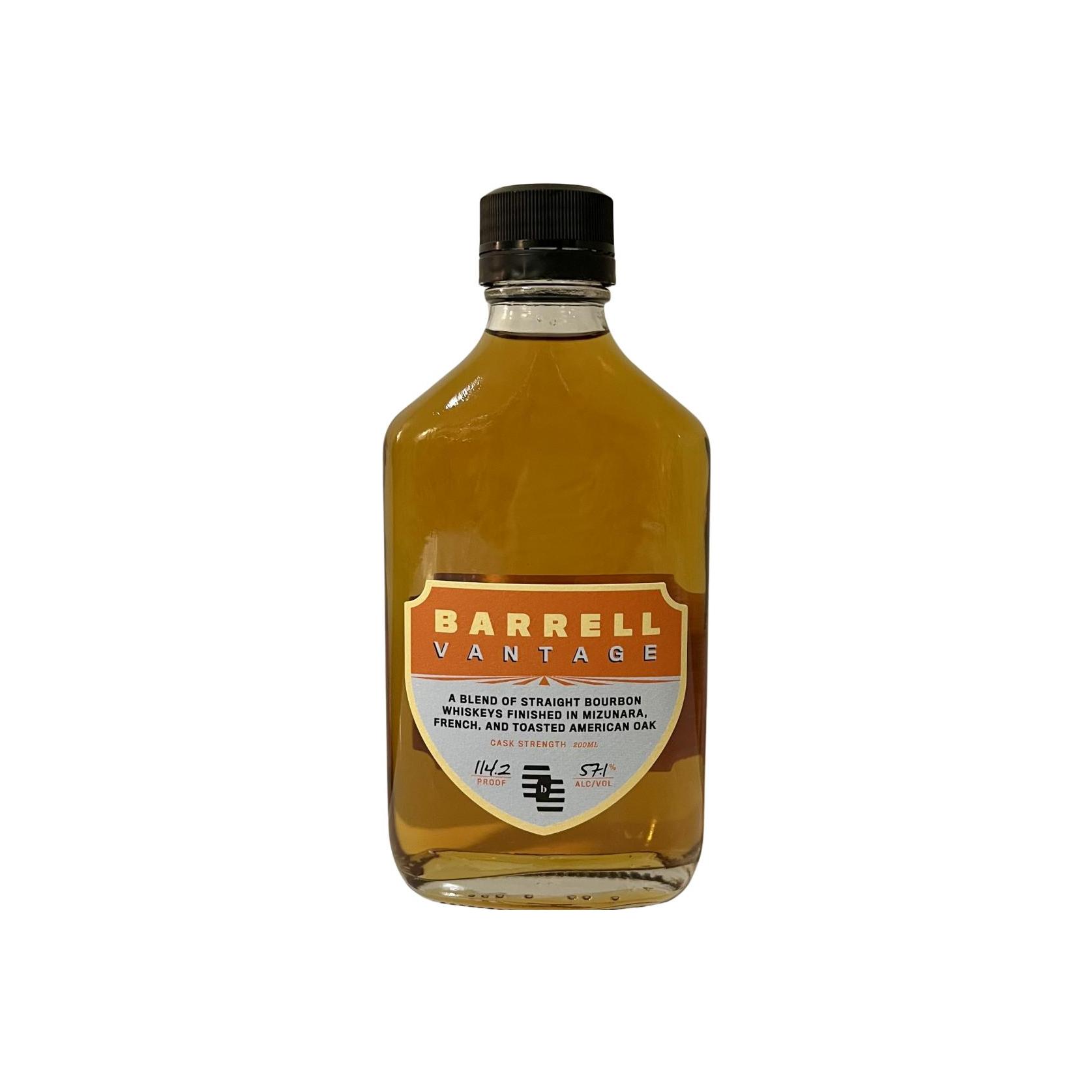 Barrell Craft Spirits Vantage