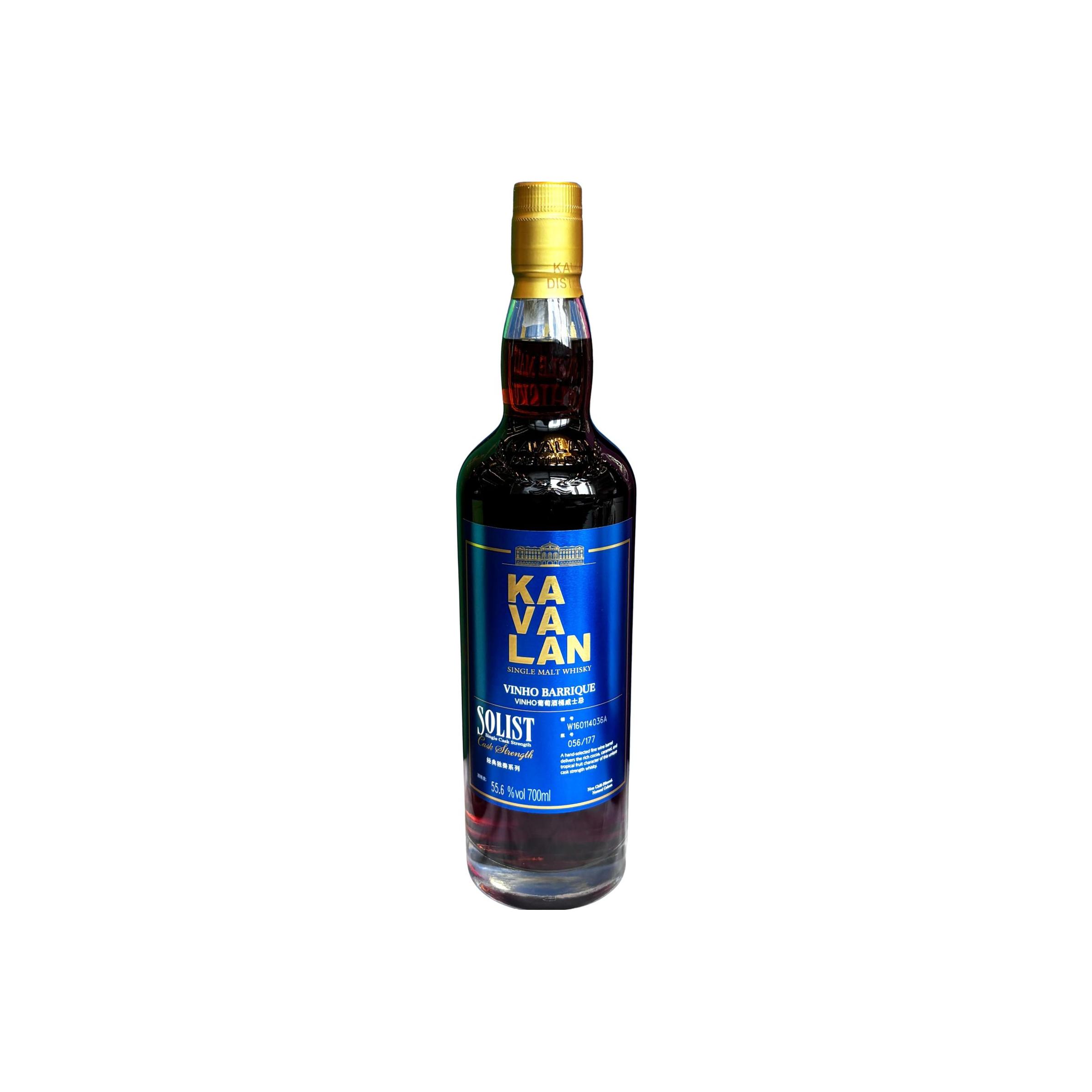 Kavalan Solist