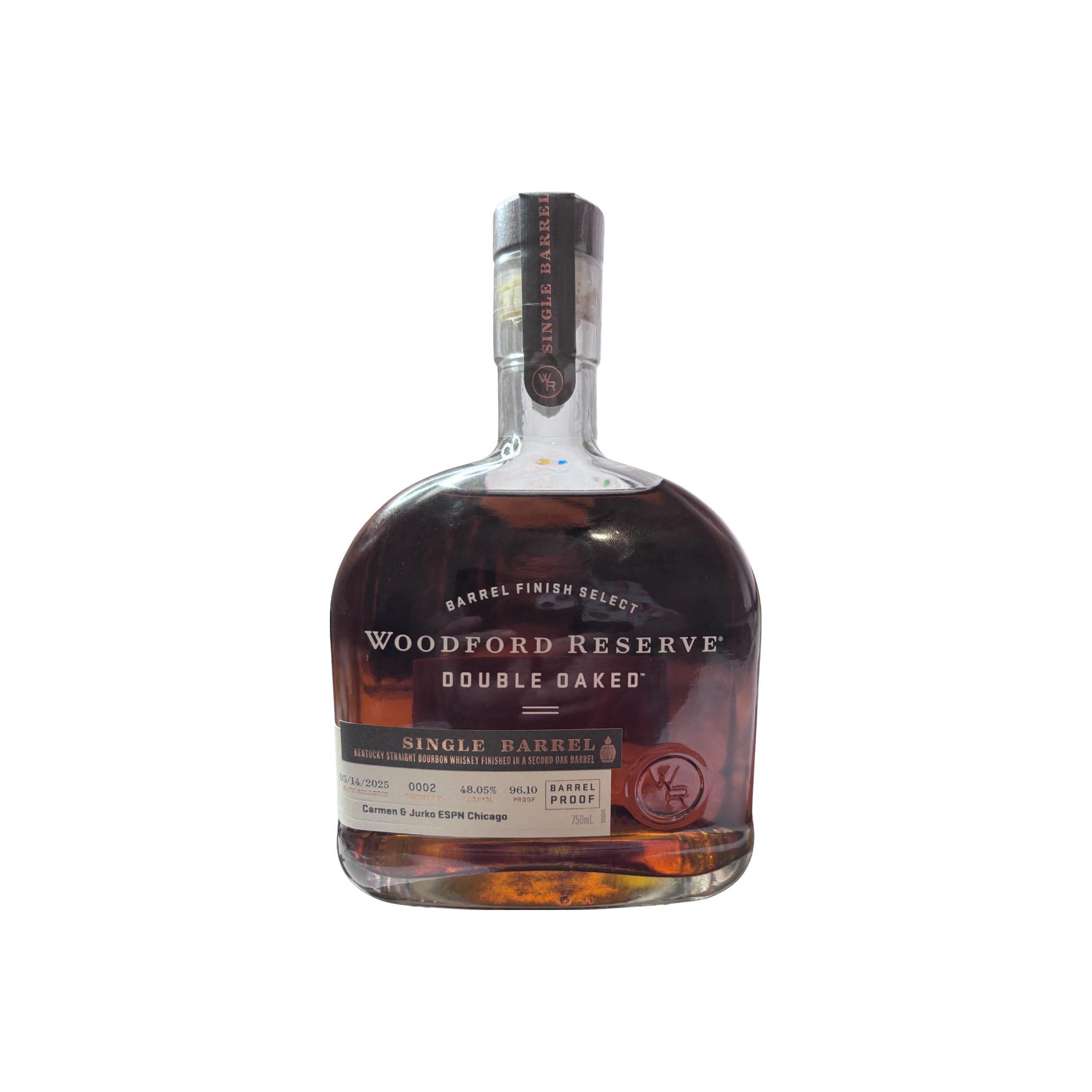Woodford Reserve Double Oaked