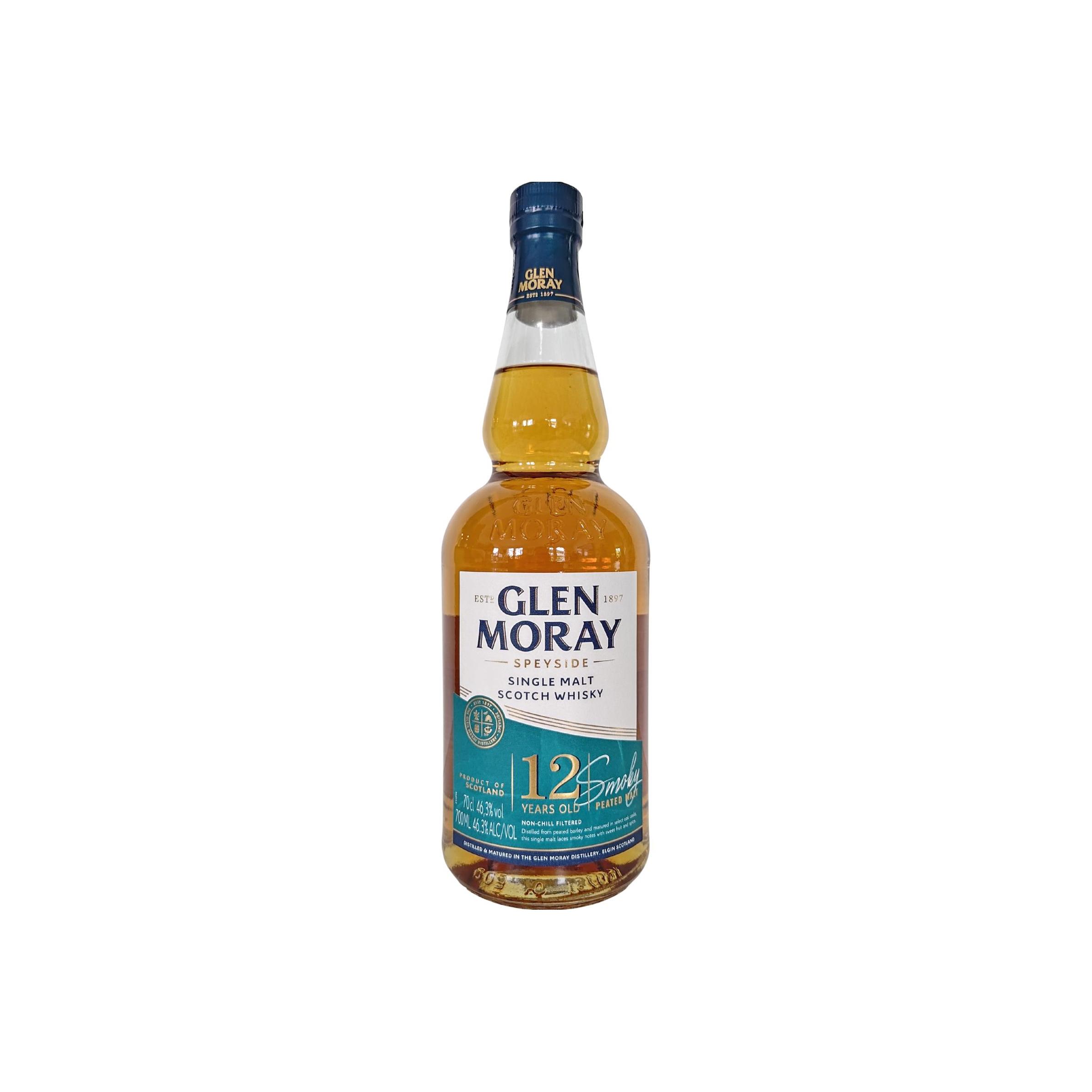 Glen Moray 12-year-old