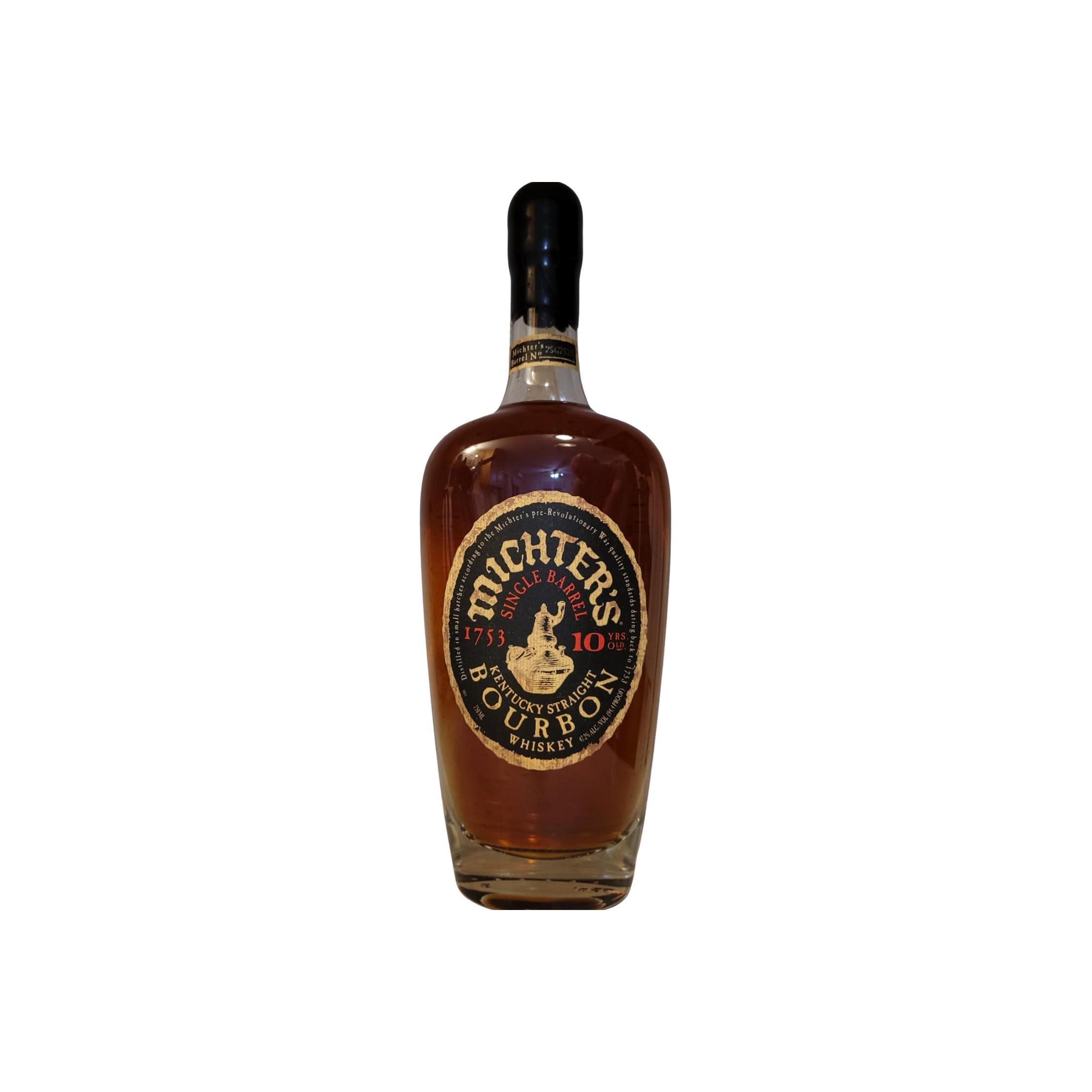 Michter's 10-year-old