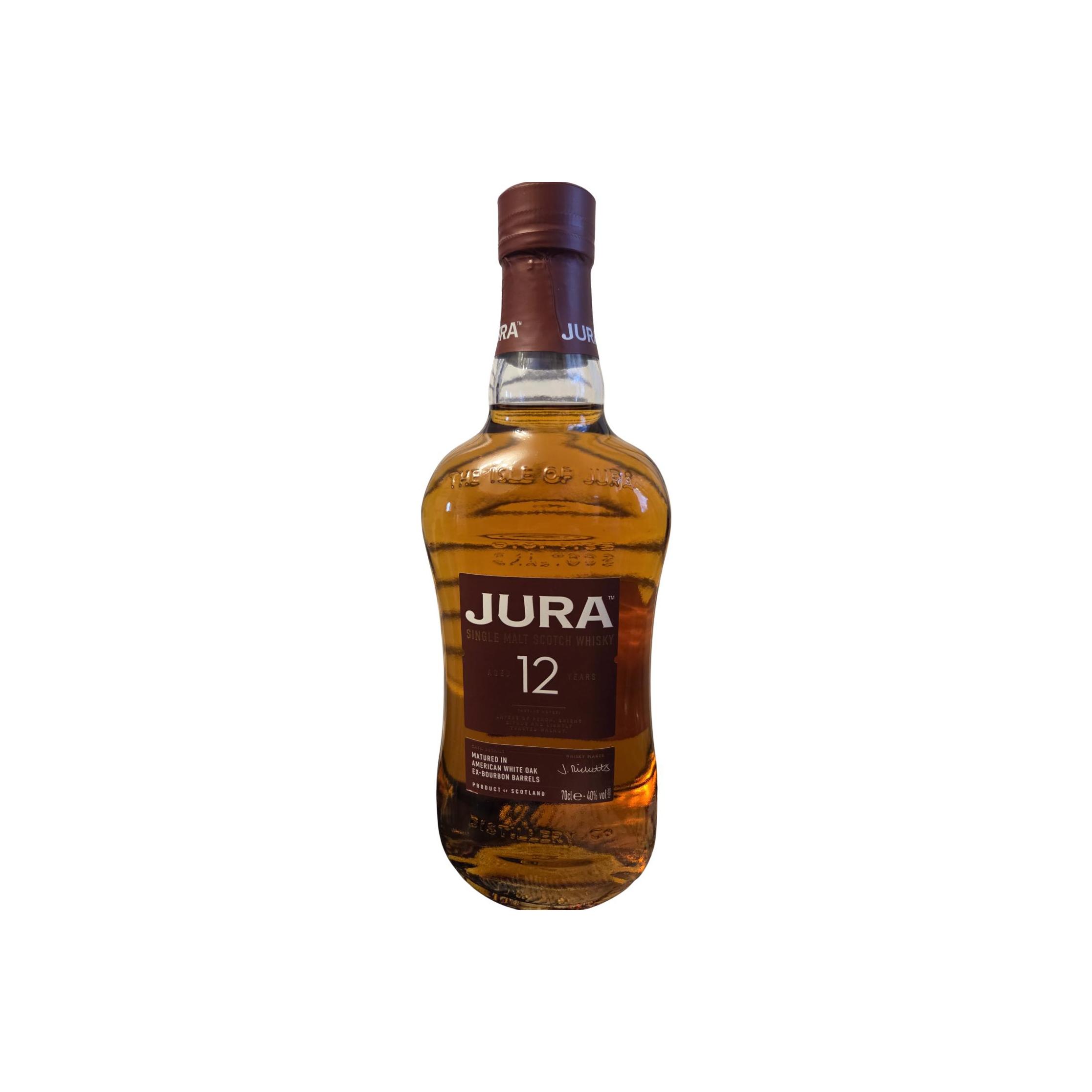Isle of Jura 12-year-old