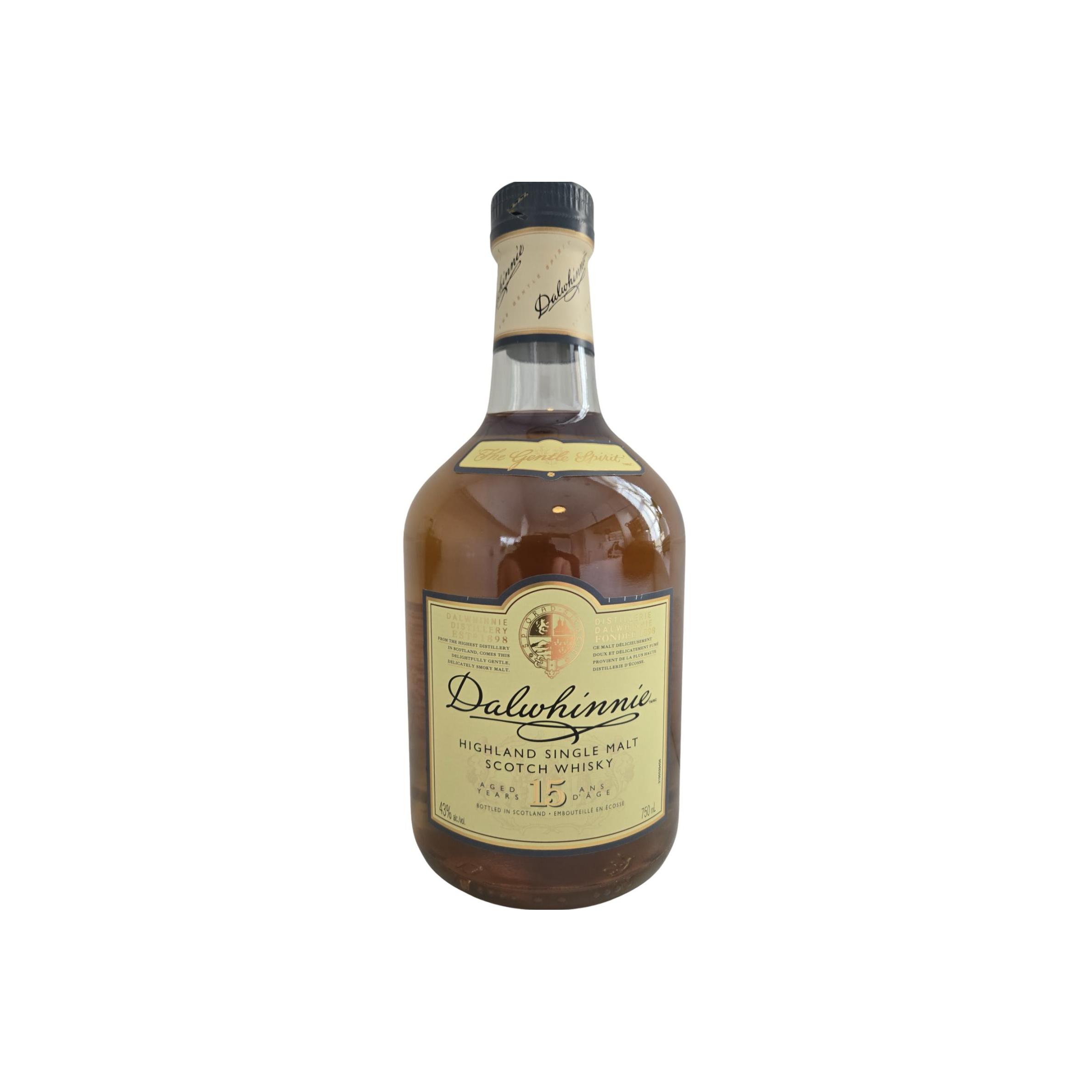 Dalwhinnie 15-year-old