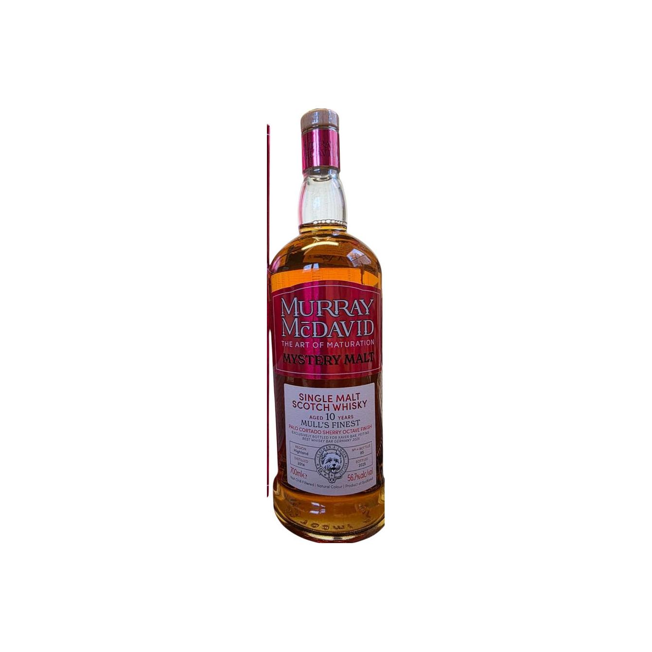 Mull's Finest 2014 MM