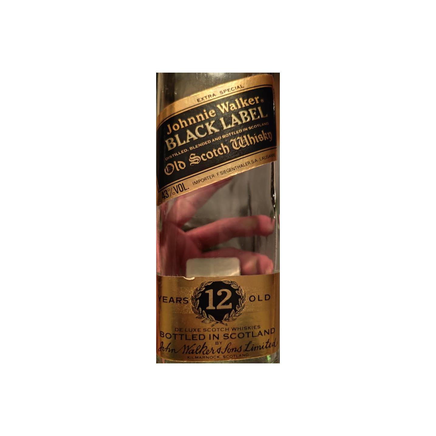 Johnnie Walker Black Label