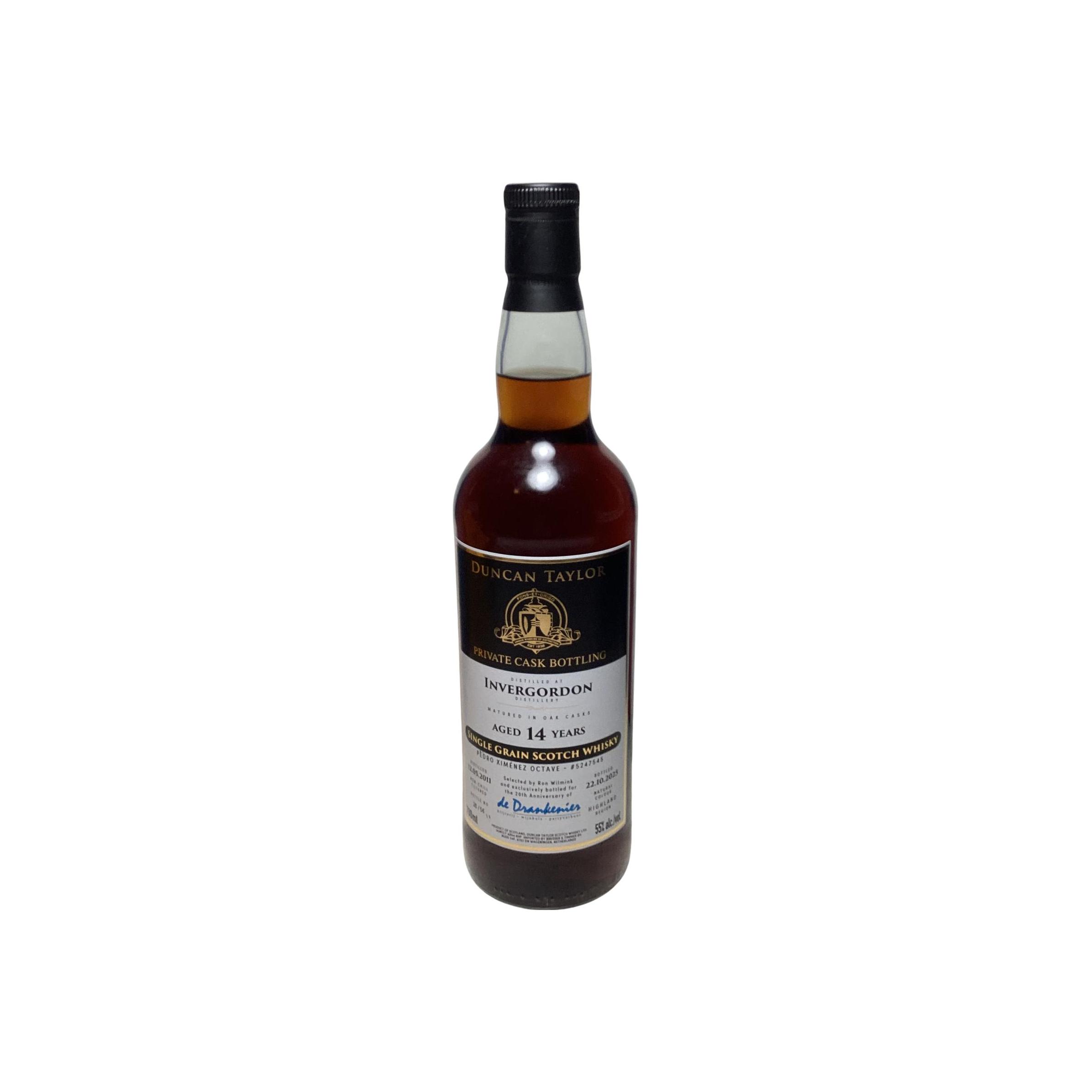 Invergordon 2011 DT