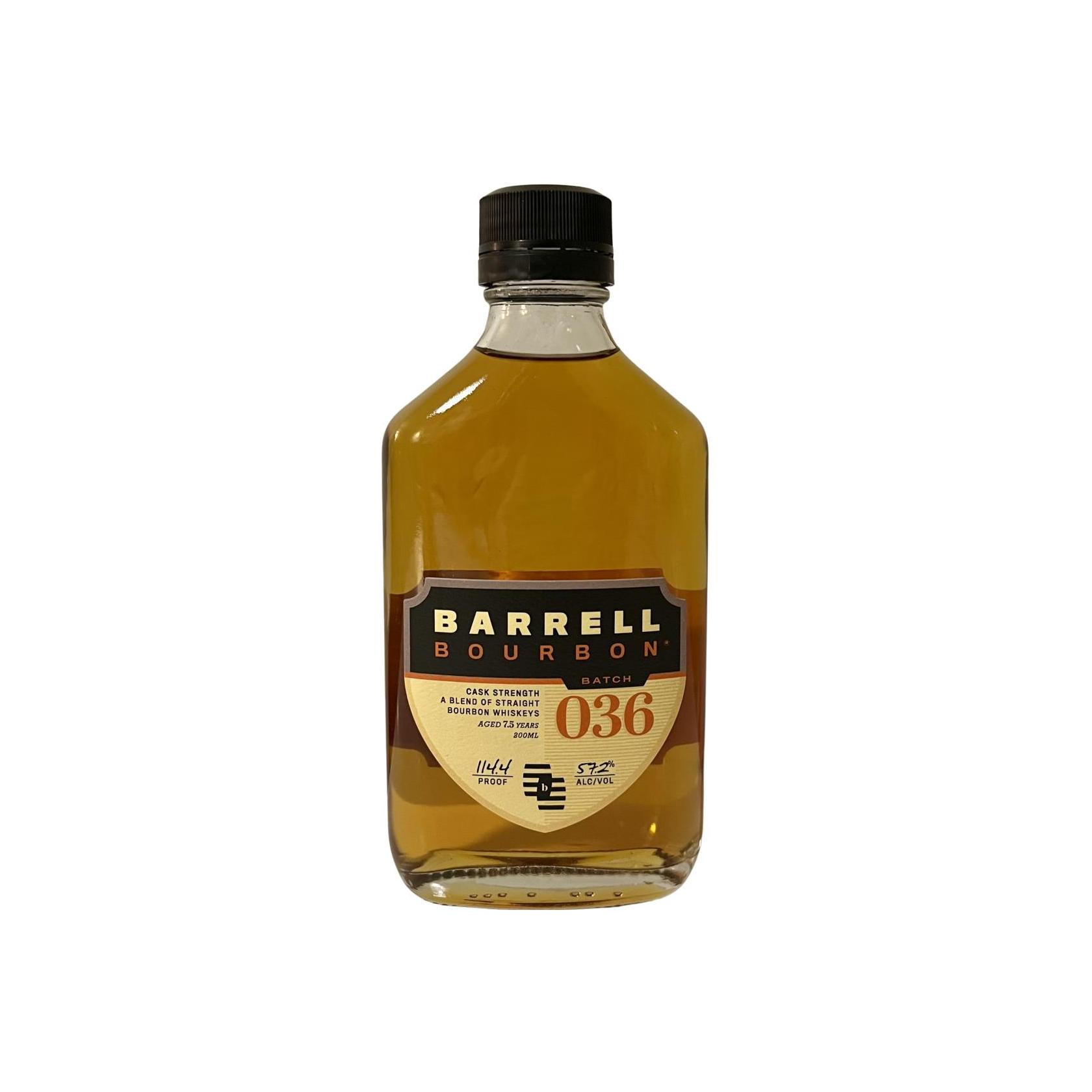 Barrell Craft Spirits 07-year-old