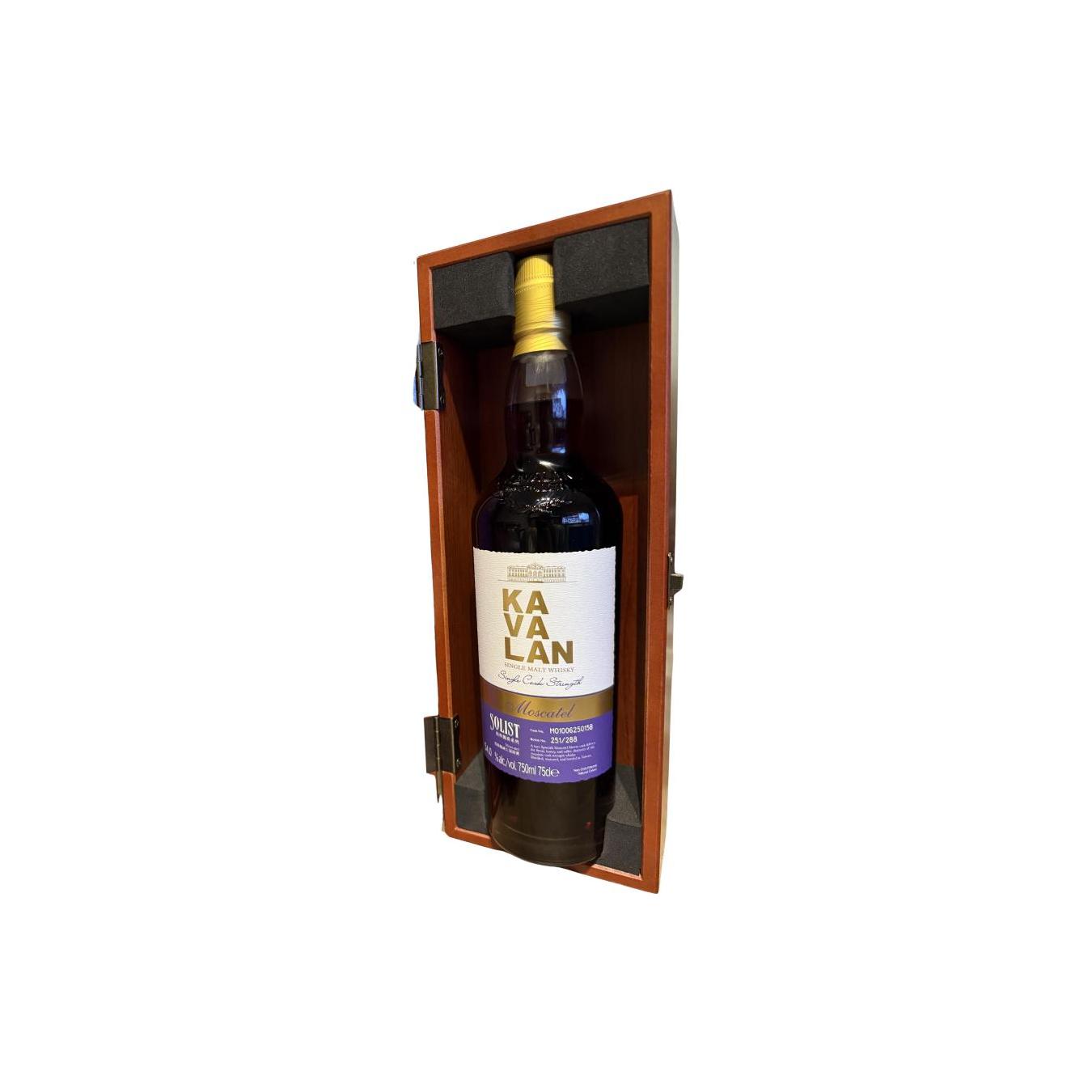 Kavalan Solist