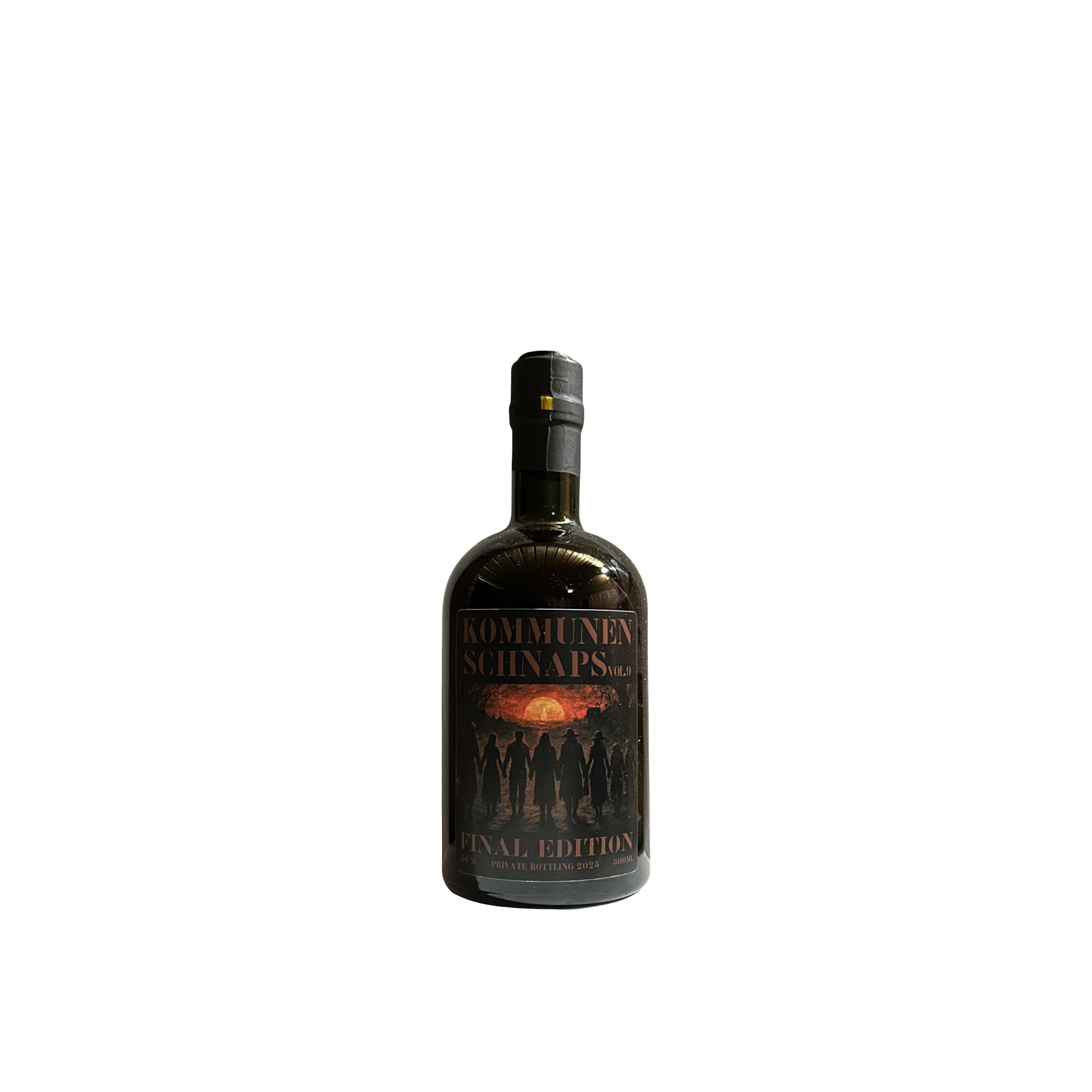 Kommunen Schnaps Private Bottling 2025