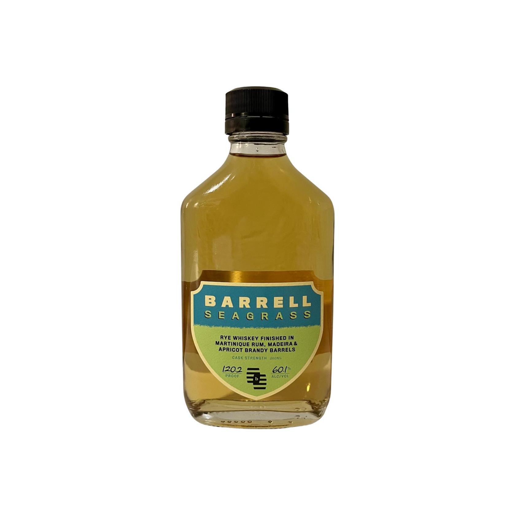 Barrell Craft Spirits Seagrass