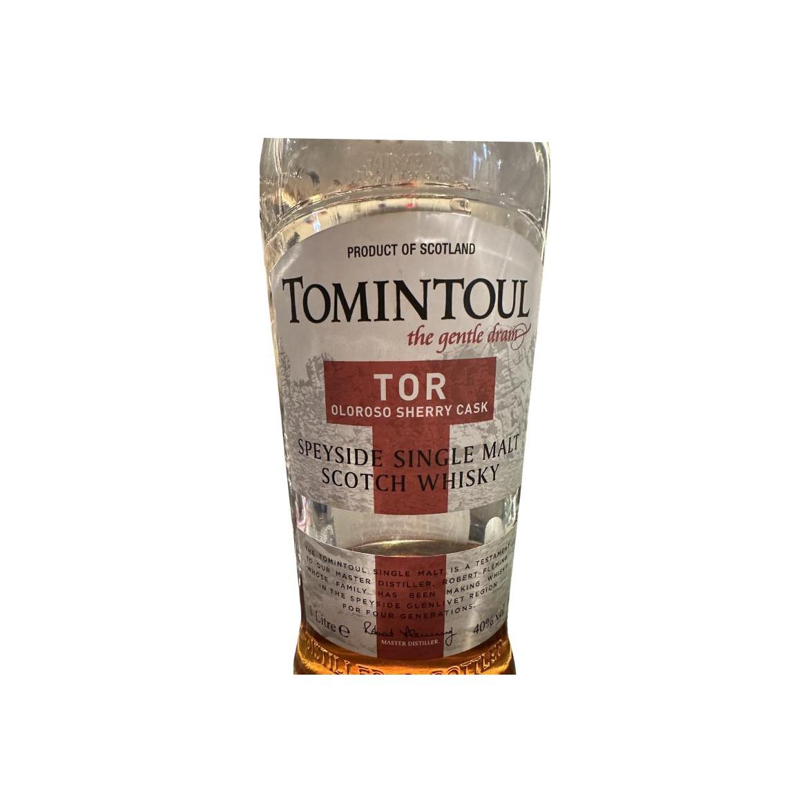Tomintoul TOR