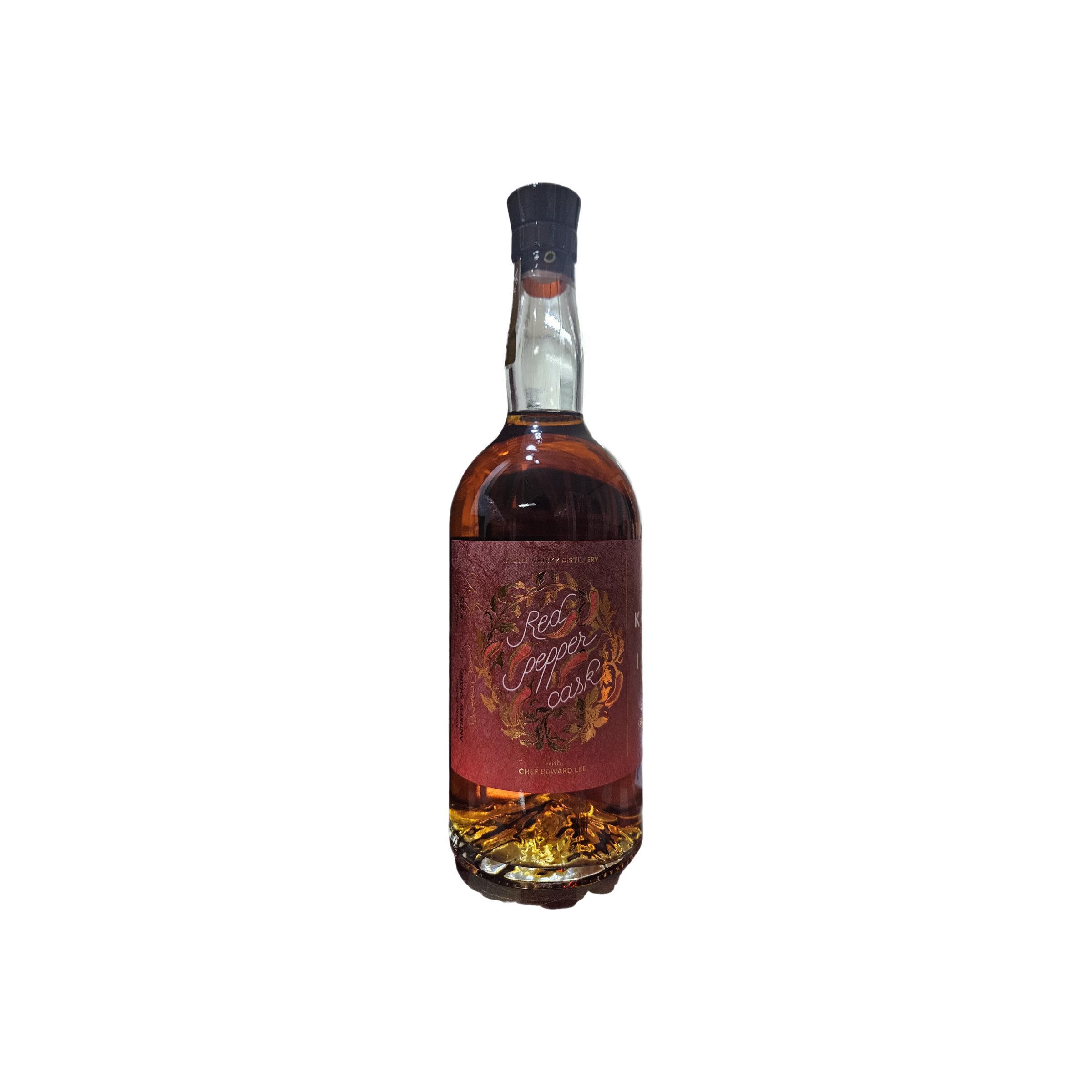 Ki One Red Pepper Cask