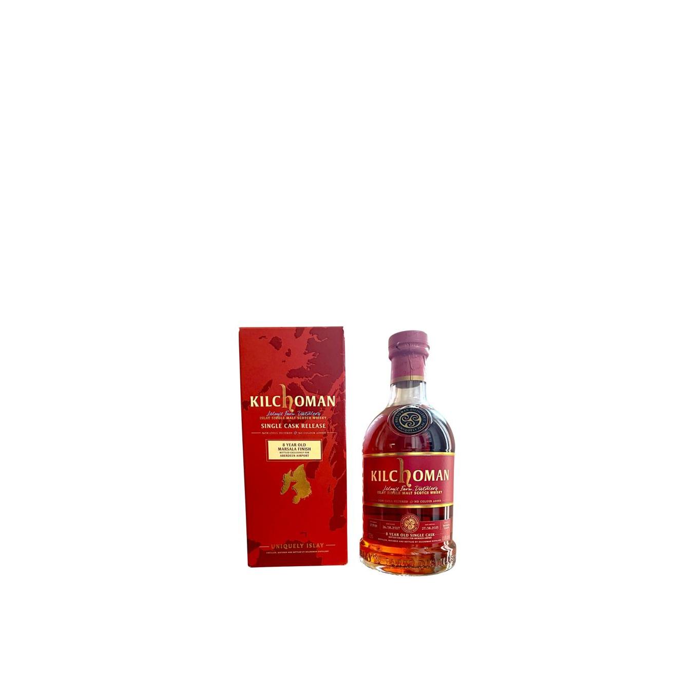 Kilchoman 2017