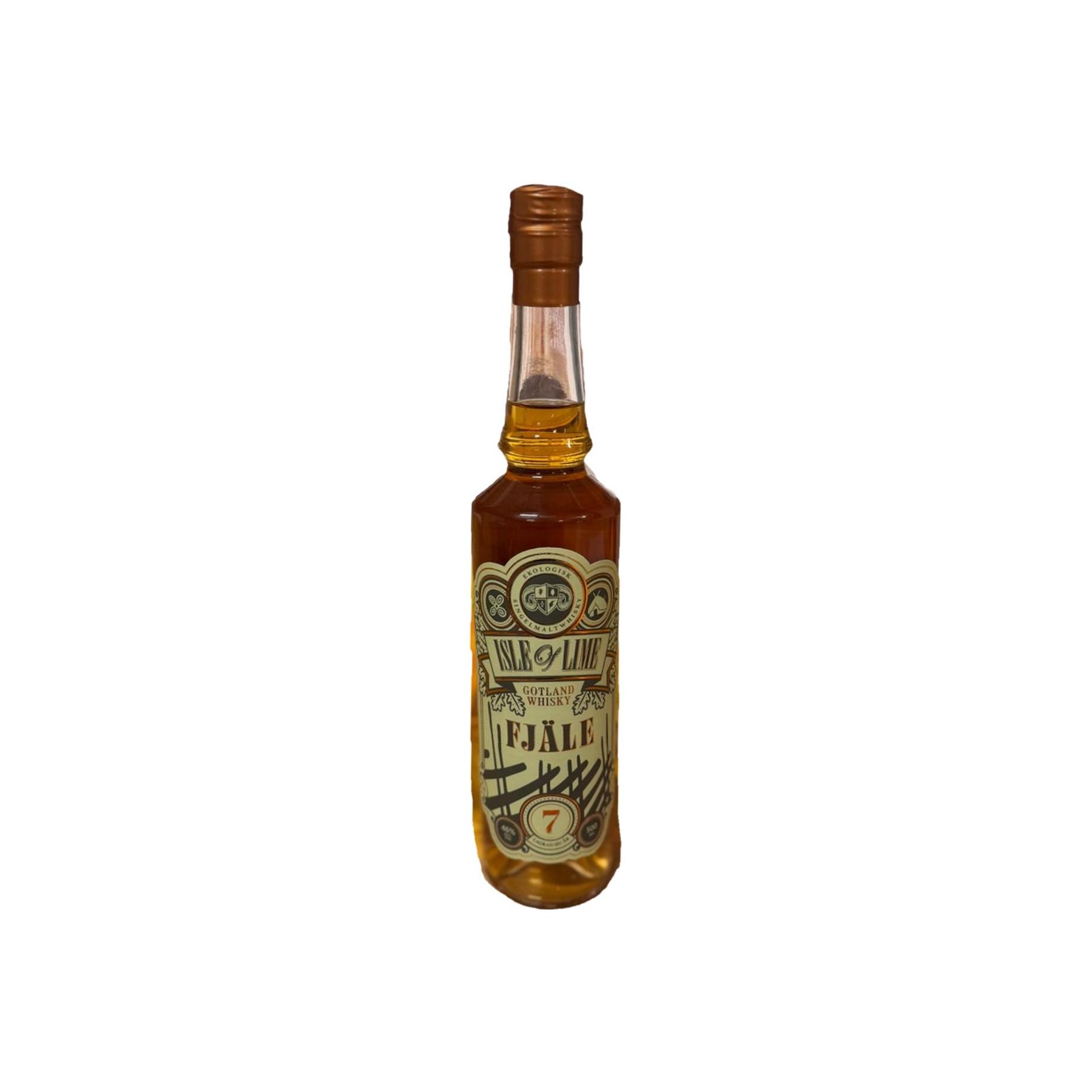 Isle of Lime 07-year-old