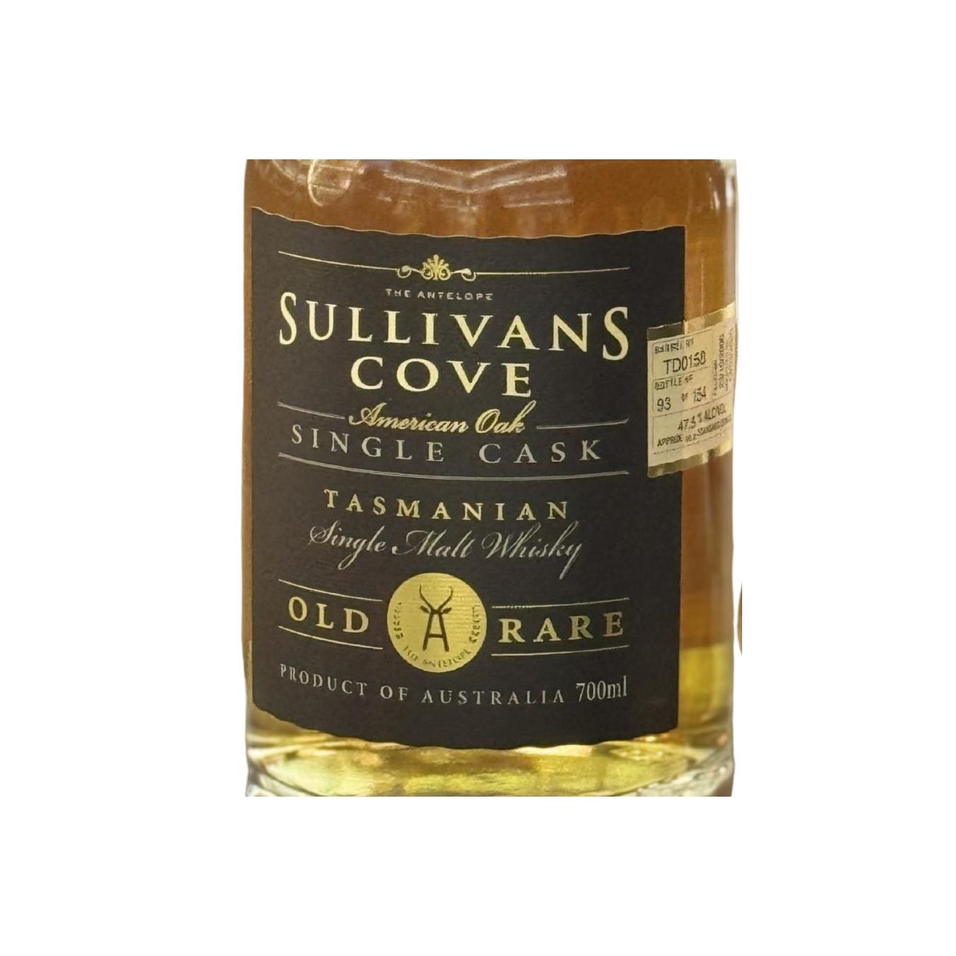 Sullivans Cove 2006