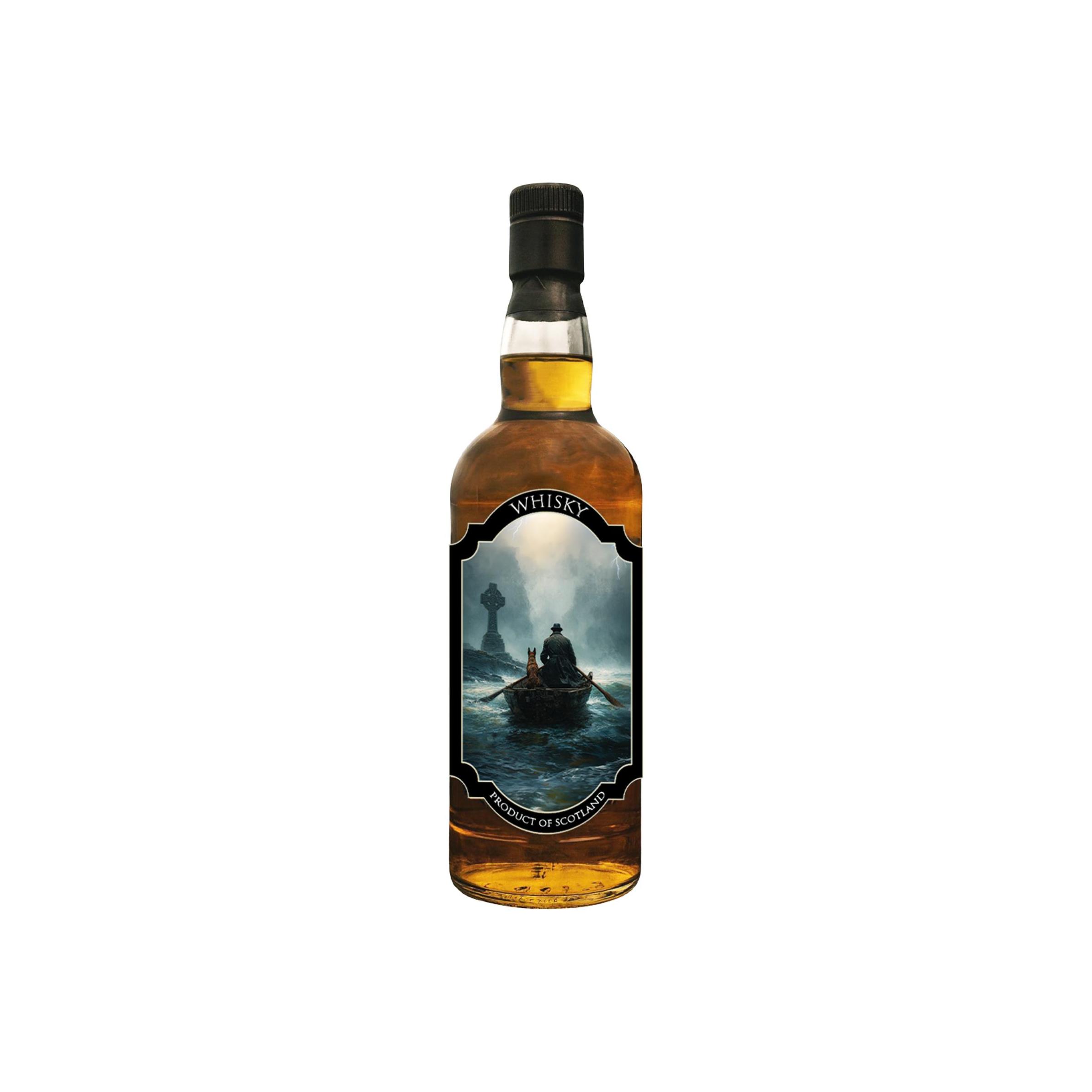Secret Islay Distillery 2019 ArMa