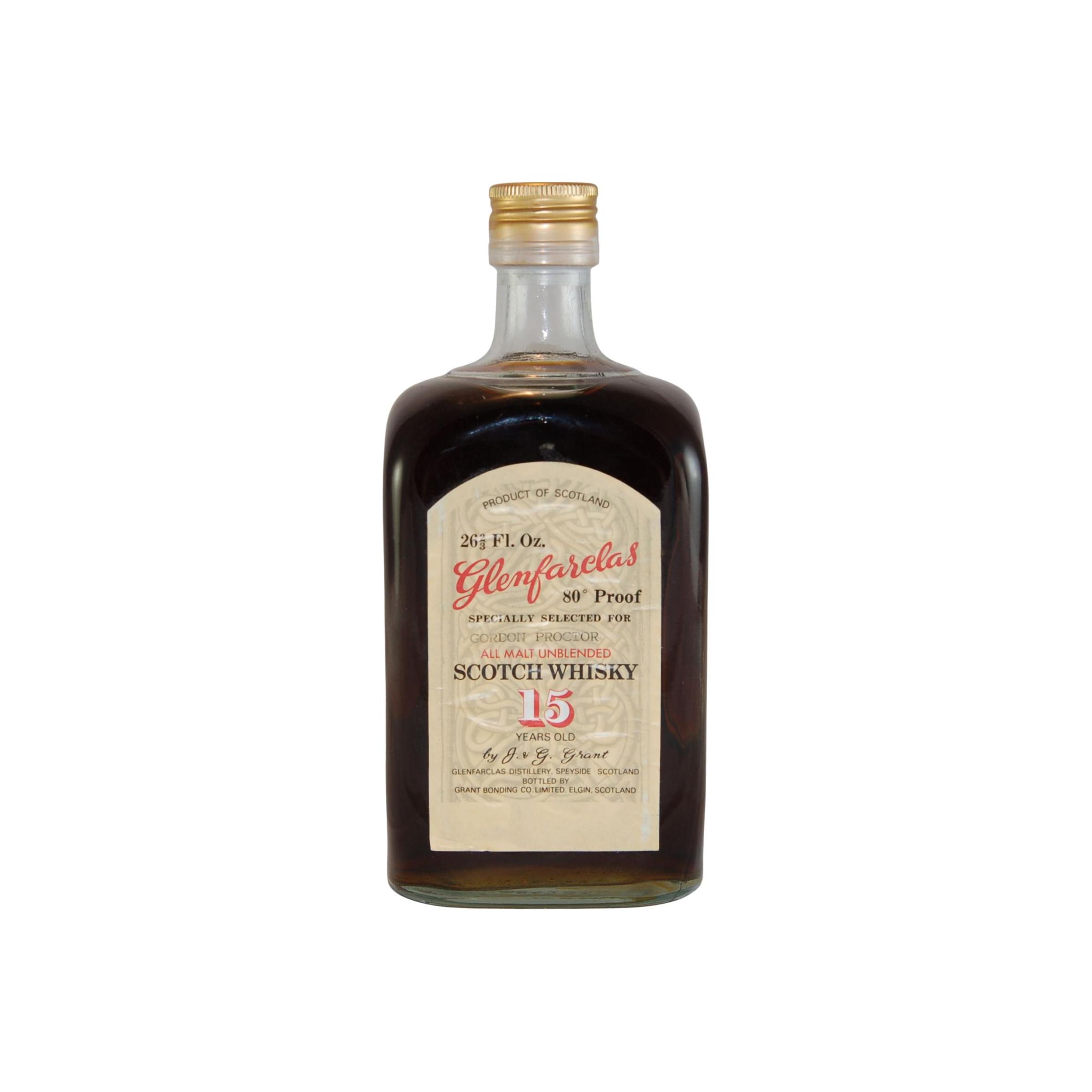 Glenfarclas 15-year-old