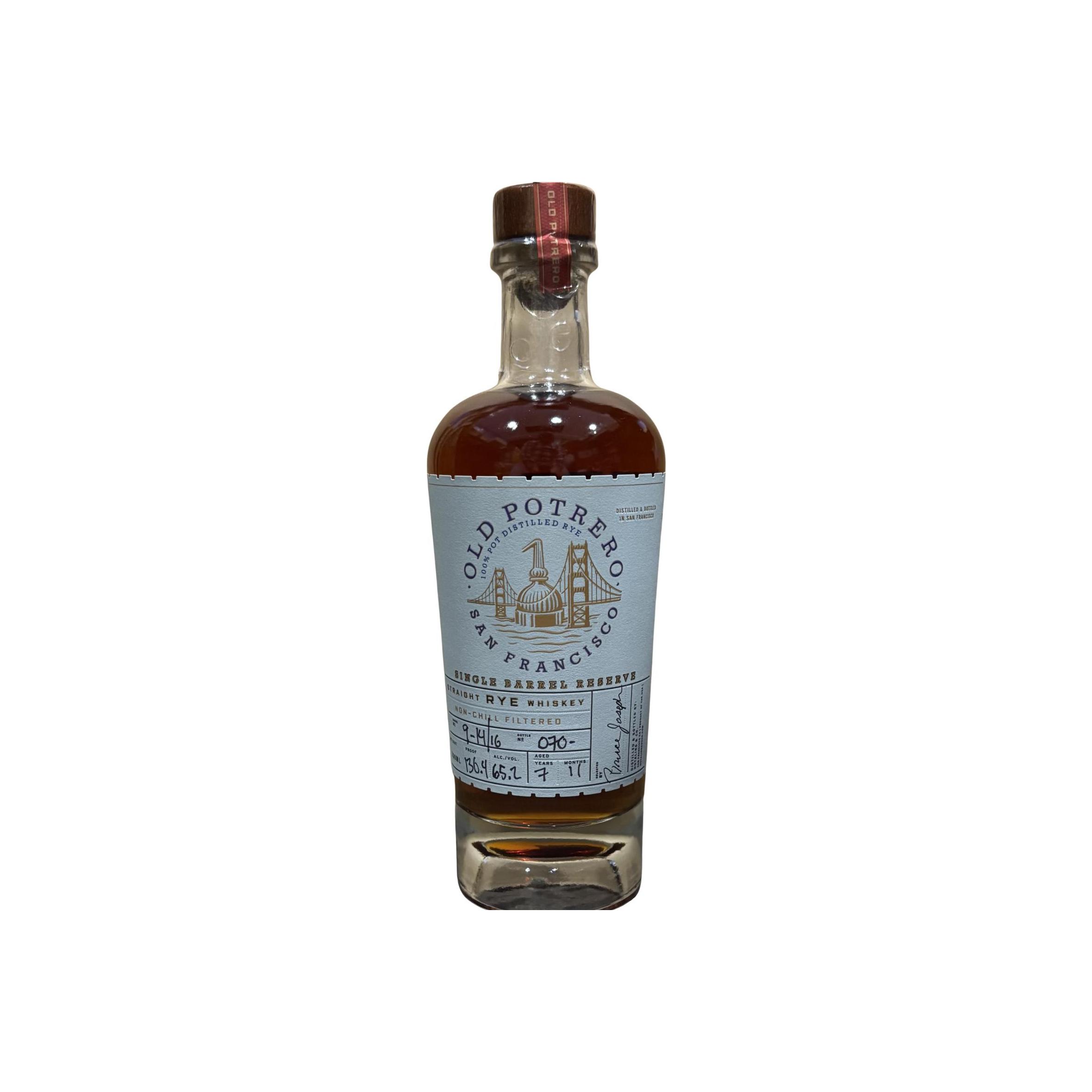 Old Potrero 07-year-old