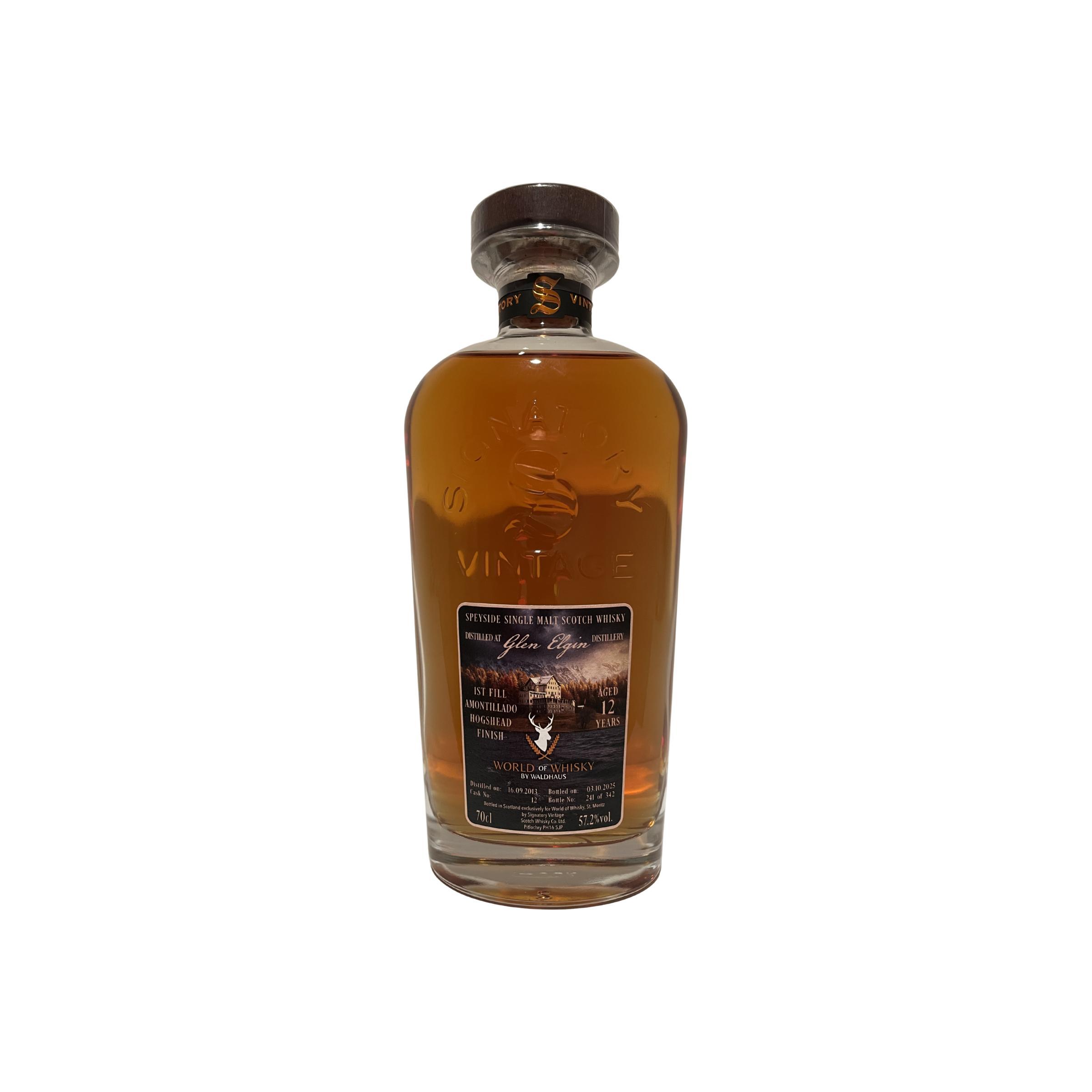 Glen Elgin 2013 SV