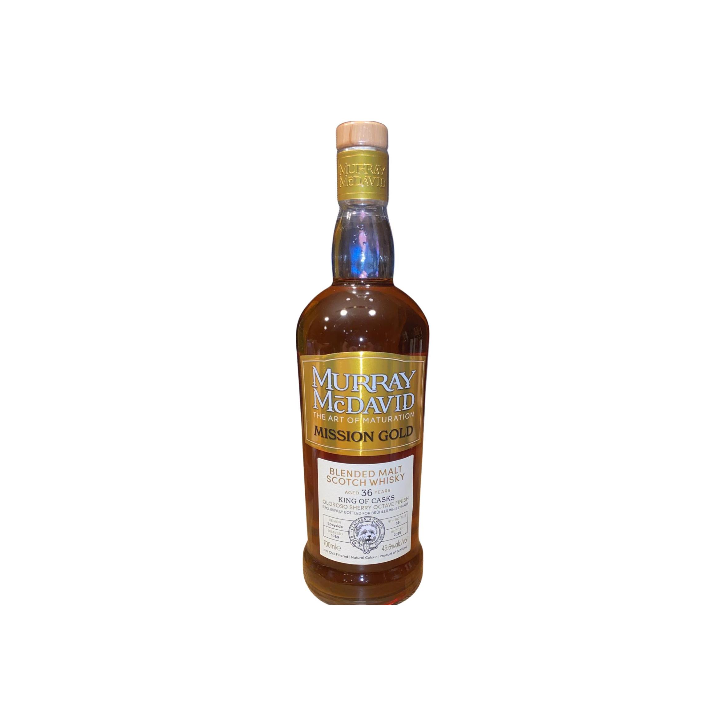 King of Casks 1989 MM