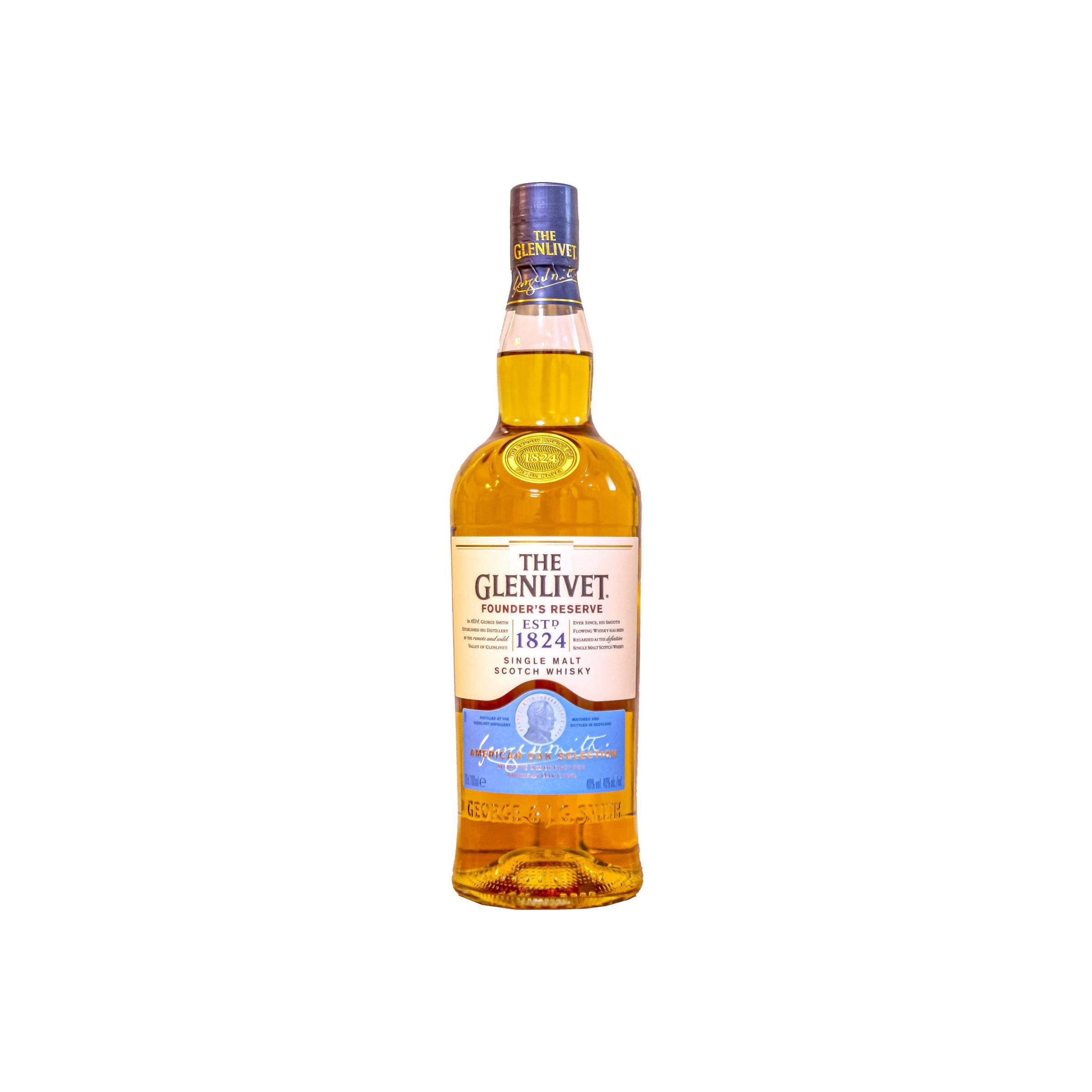 Glenlivet Founder's Reserve