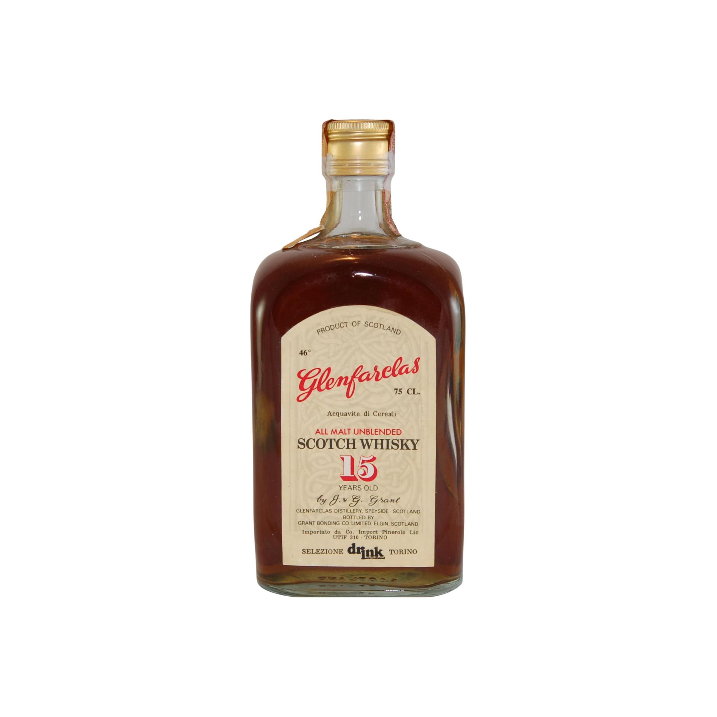 Glenfarclas 15-year-old