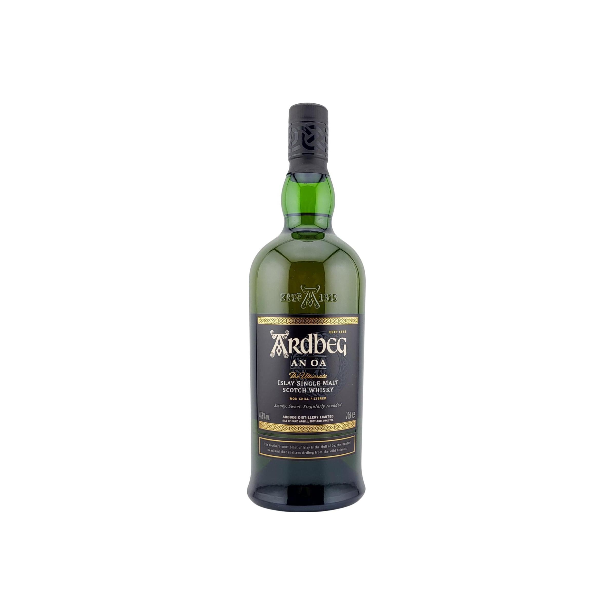 Ardbeg An Oa