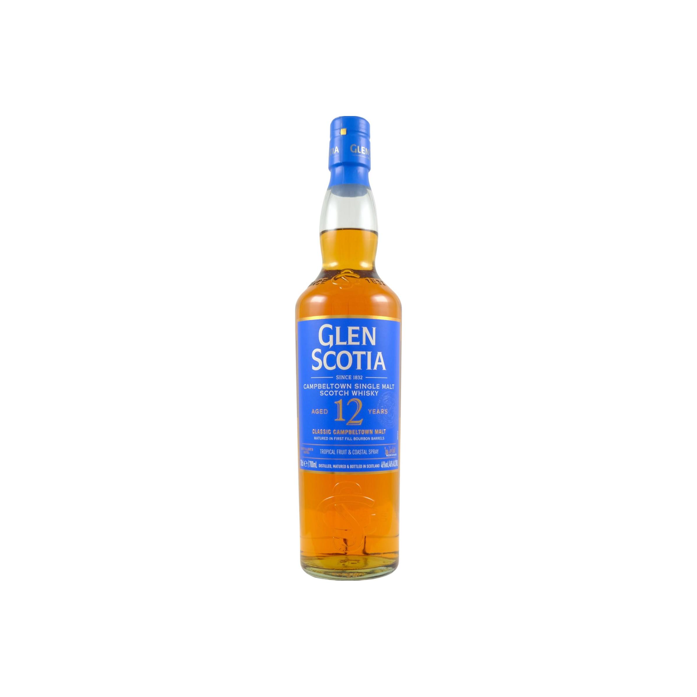 Glen Scotia 12-year-old