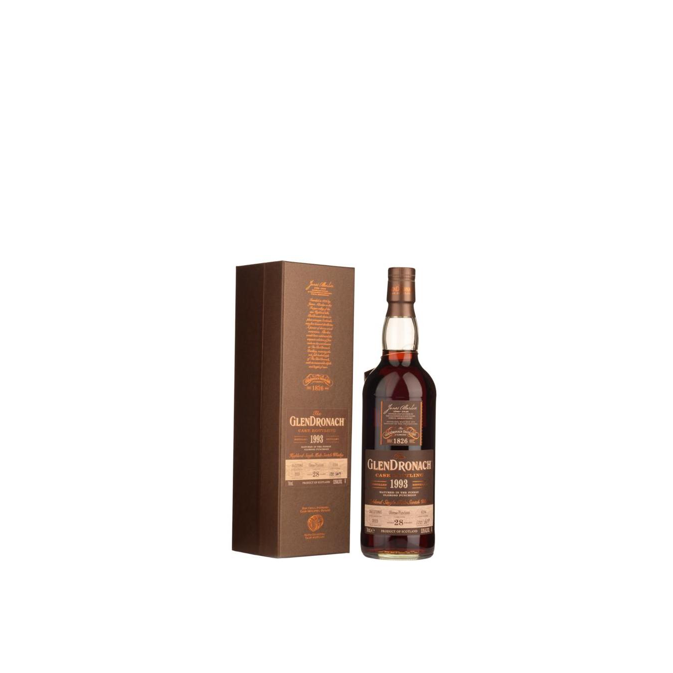 Glendronach 1993