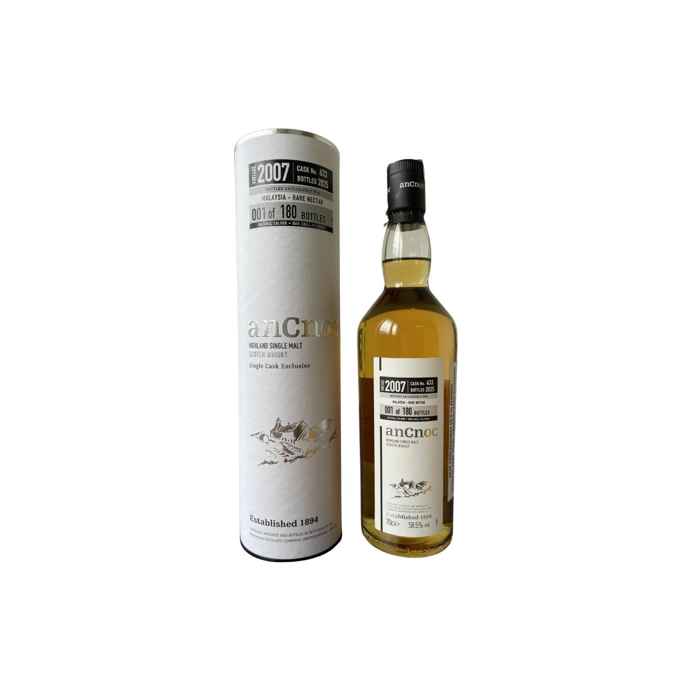 anCnoc 2007