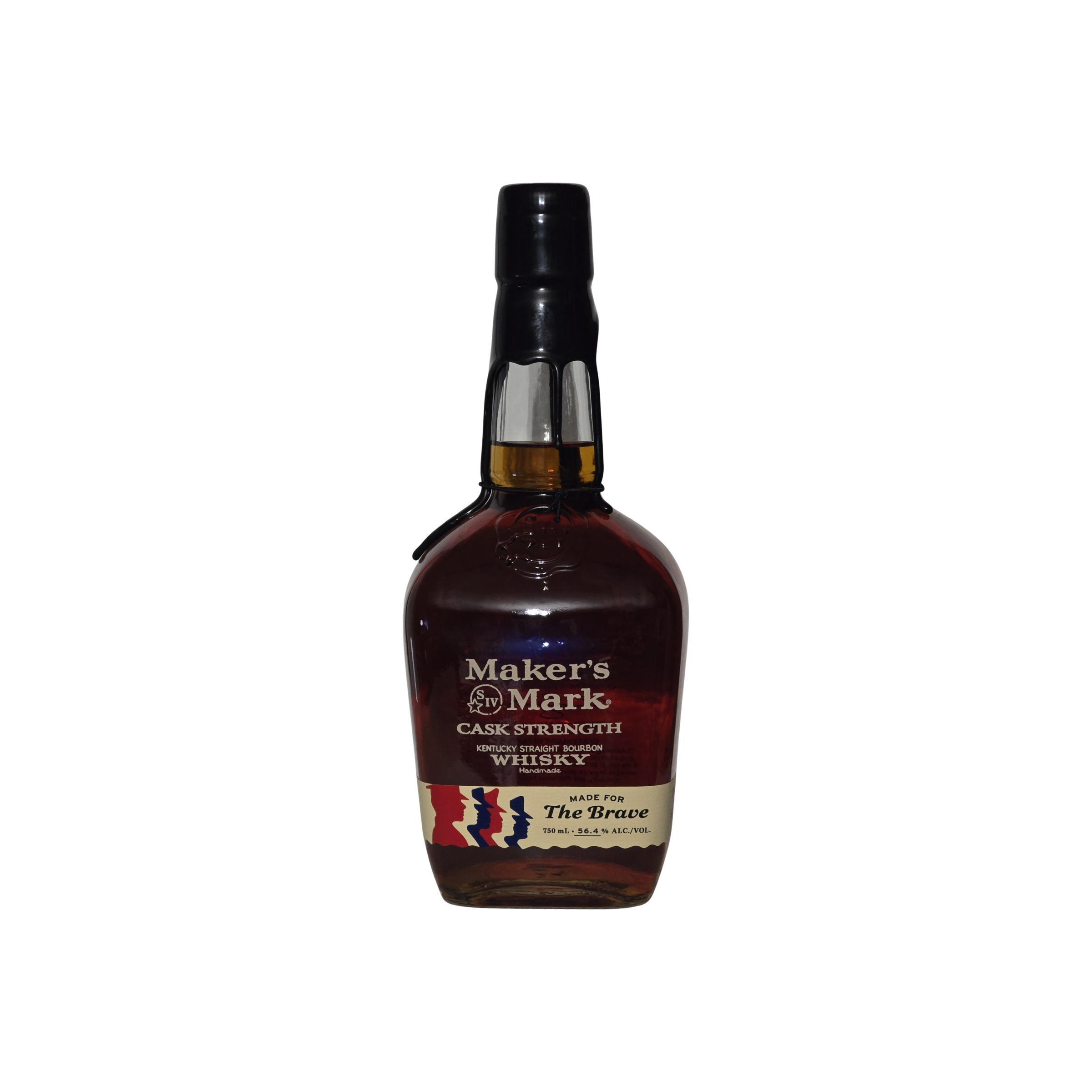 Maker's Mark Cask Strength