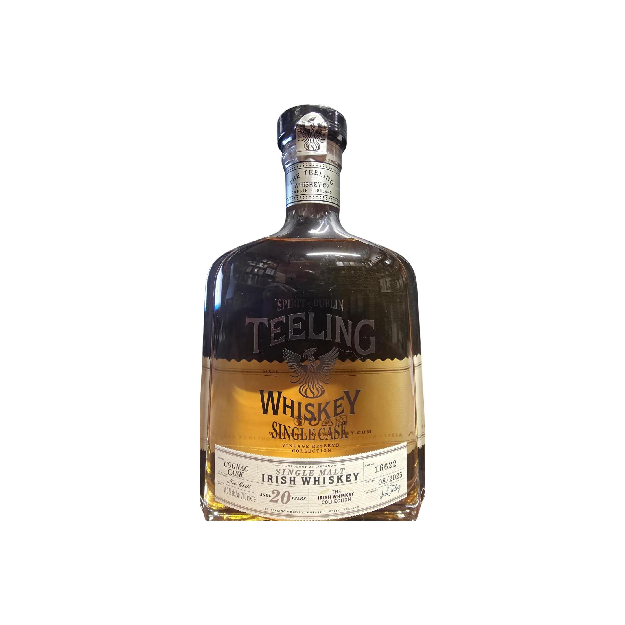 Teeling 20-year-old