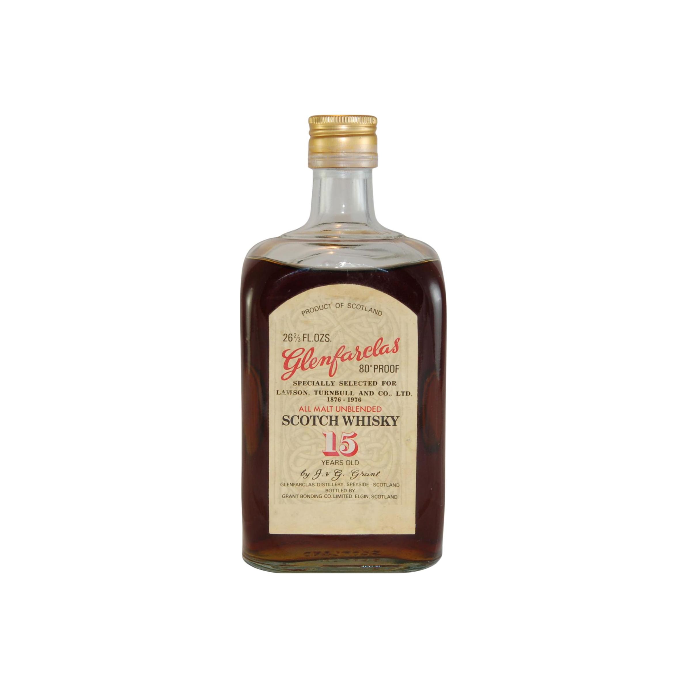 Glenfarclas 15-year-old