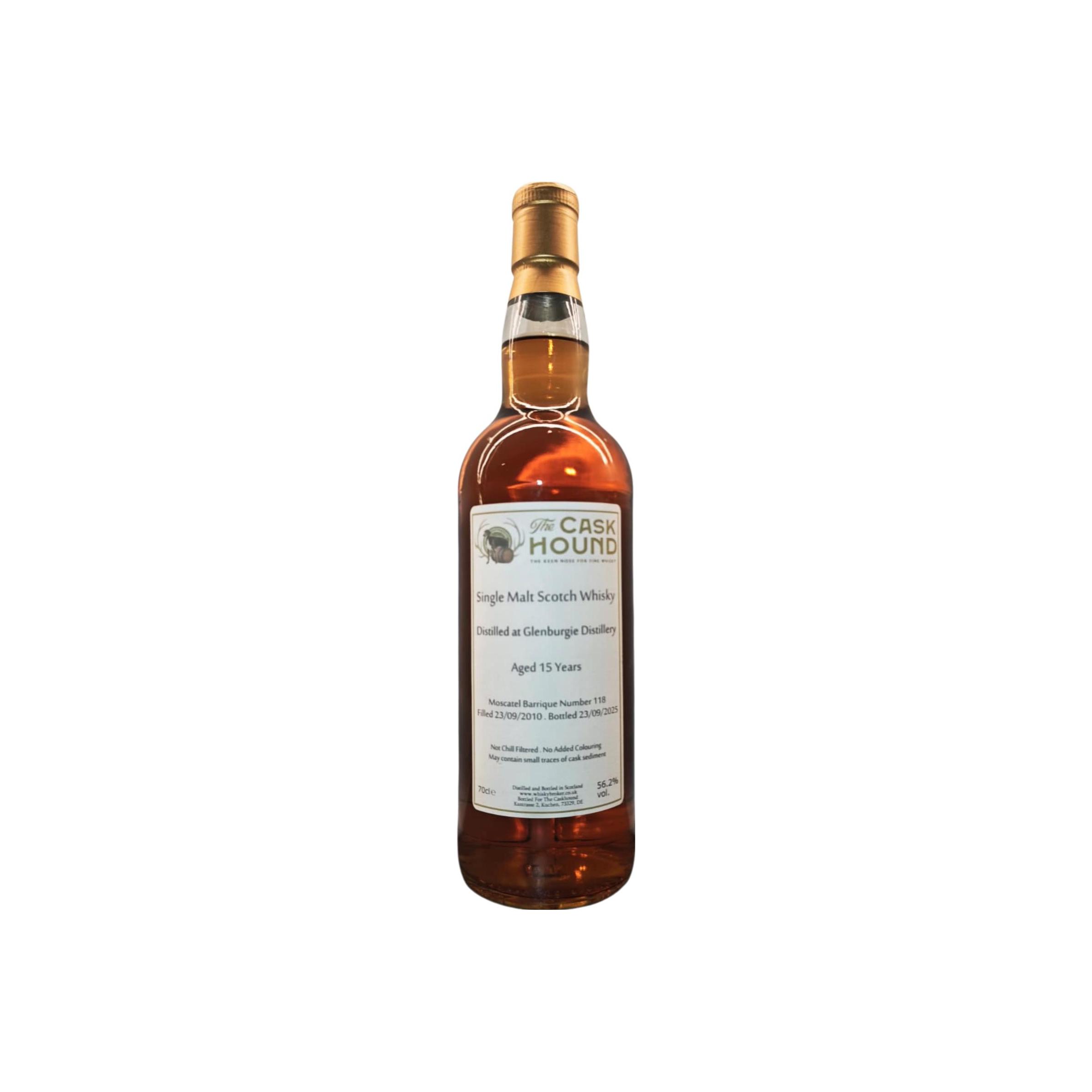 Glenburgie 2010 WhB