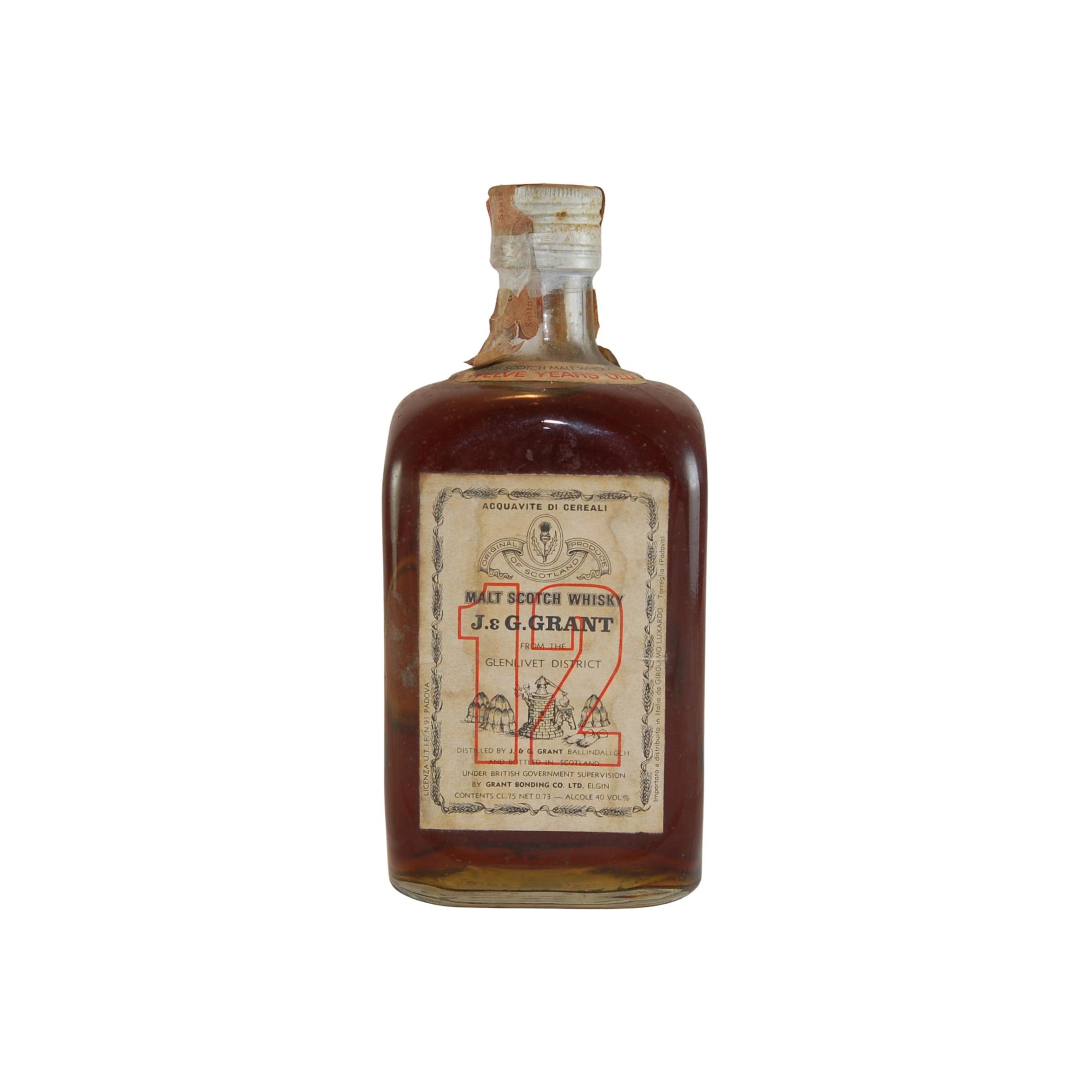 Glenfarclas 12-year-old