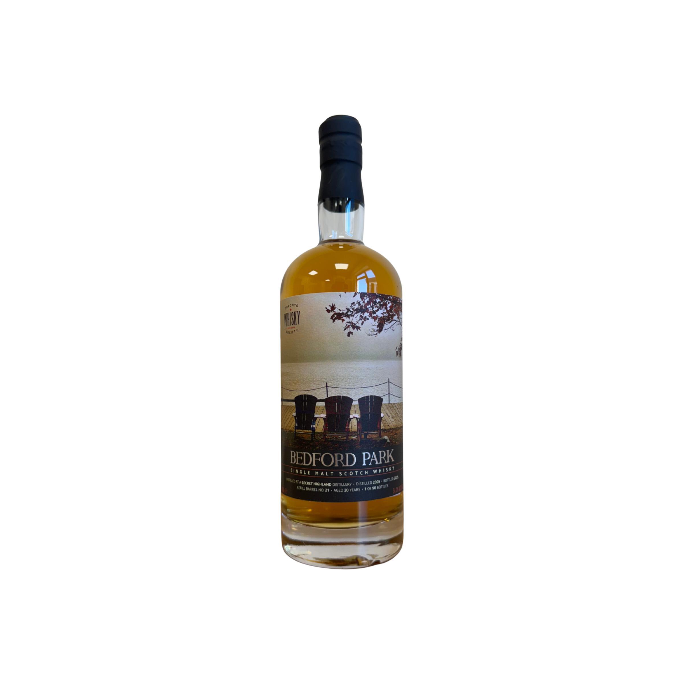 Secret Highland 2005 BPa