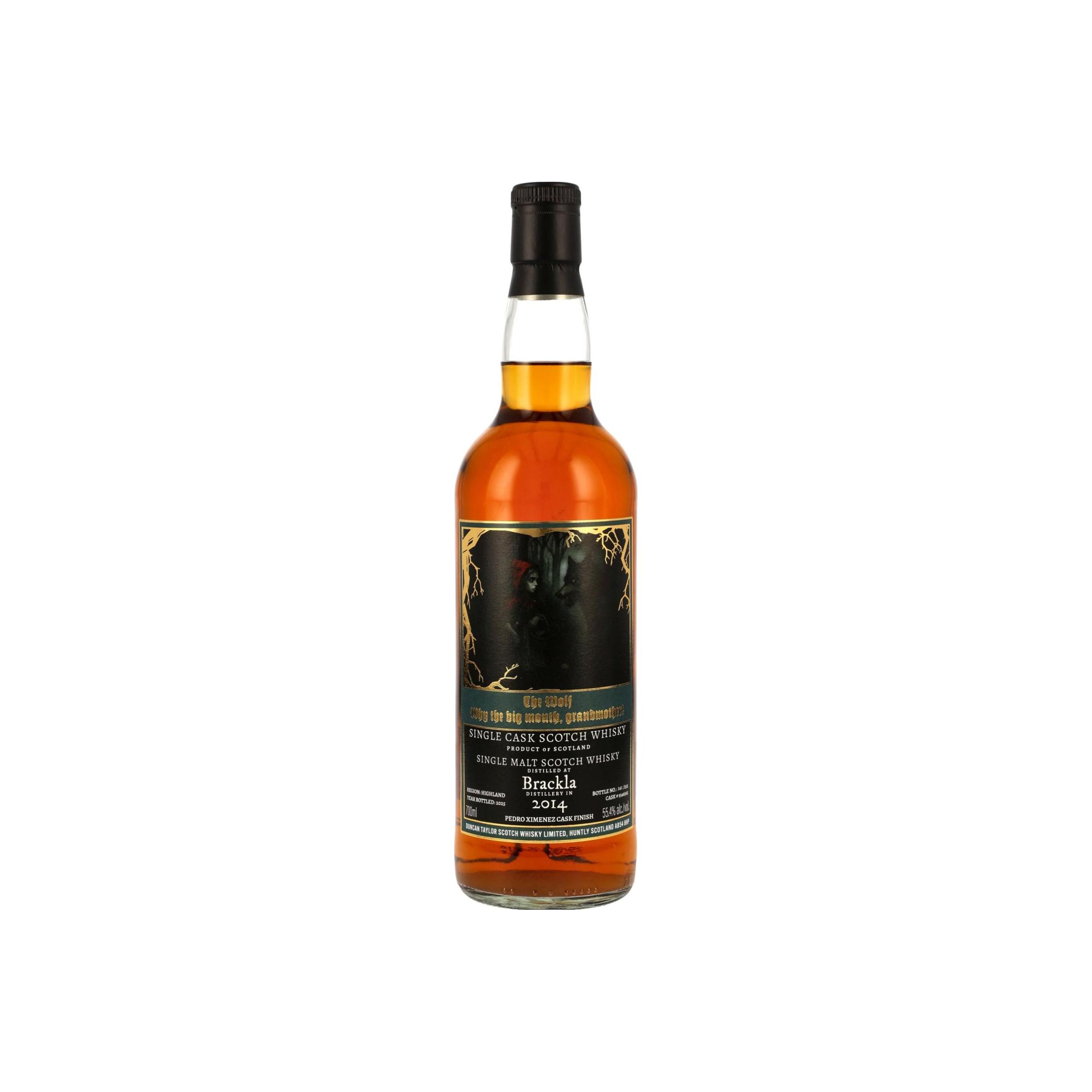 Royal Brackla 2014 DT